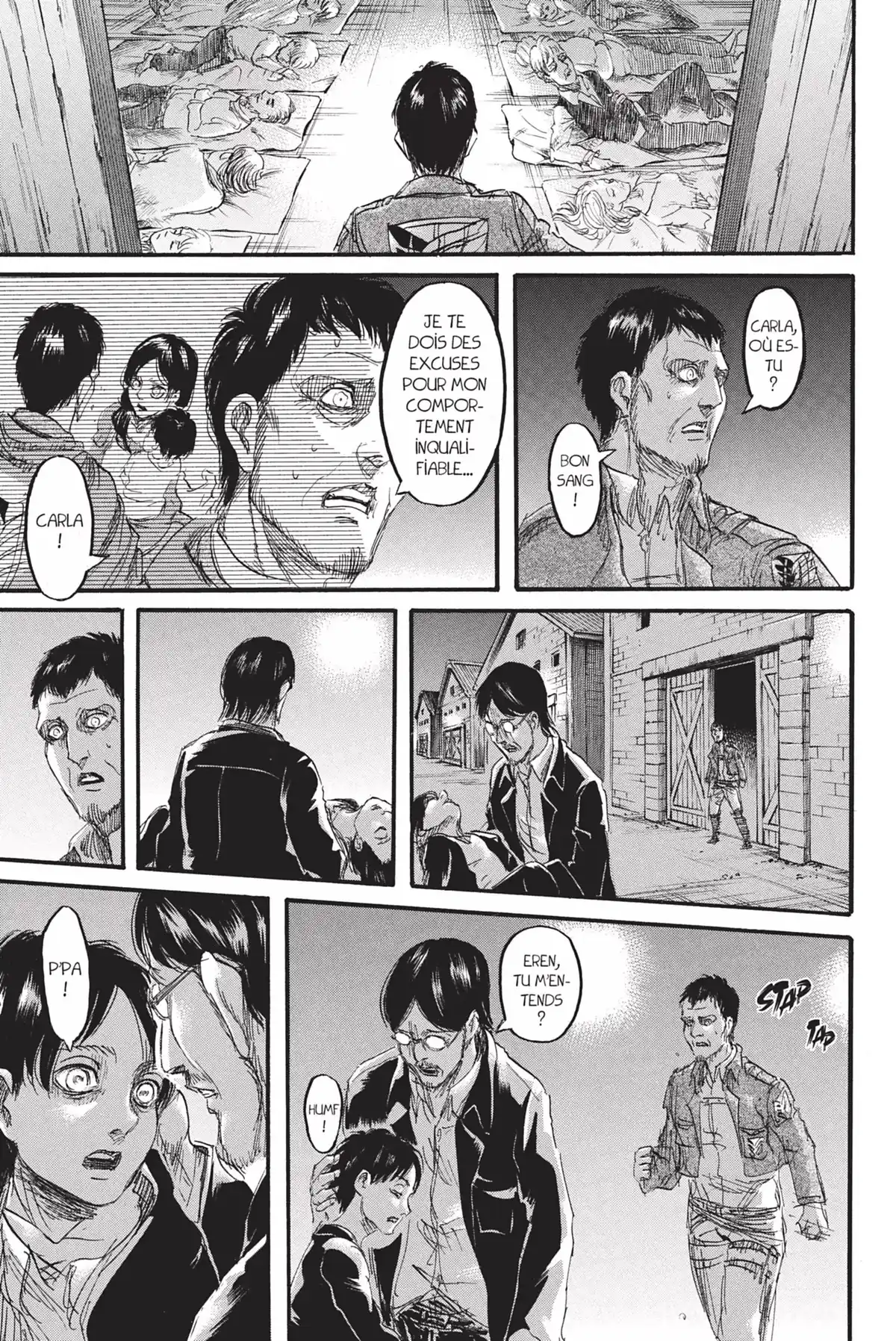 Shingeki no Kyojin Volume 18 page 33