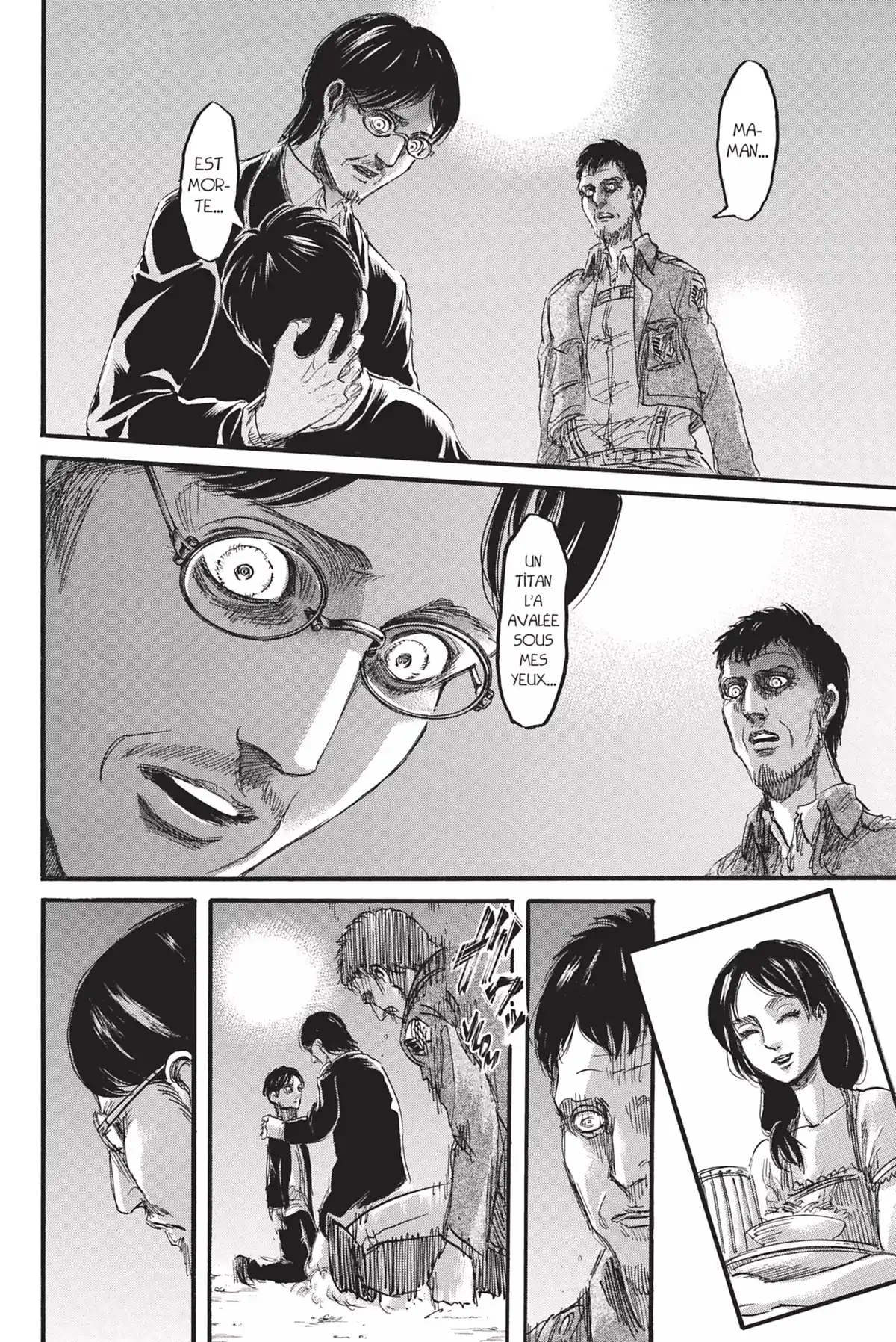 Shingeki no Kyojin Volume 18 page 34