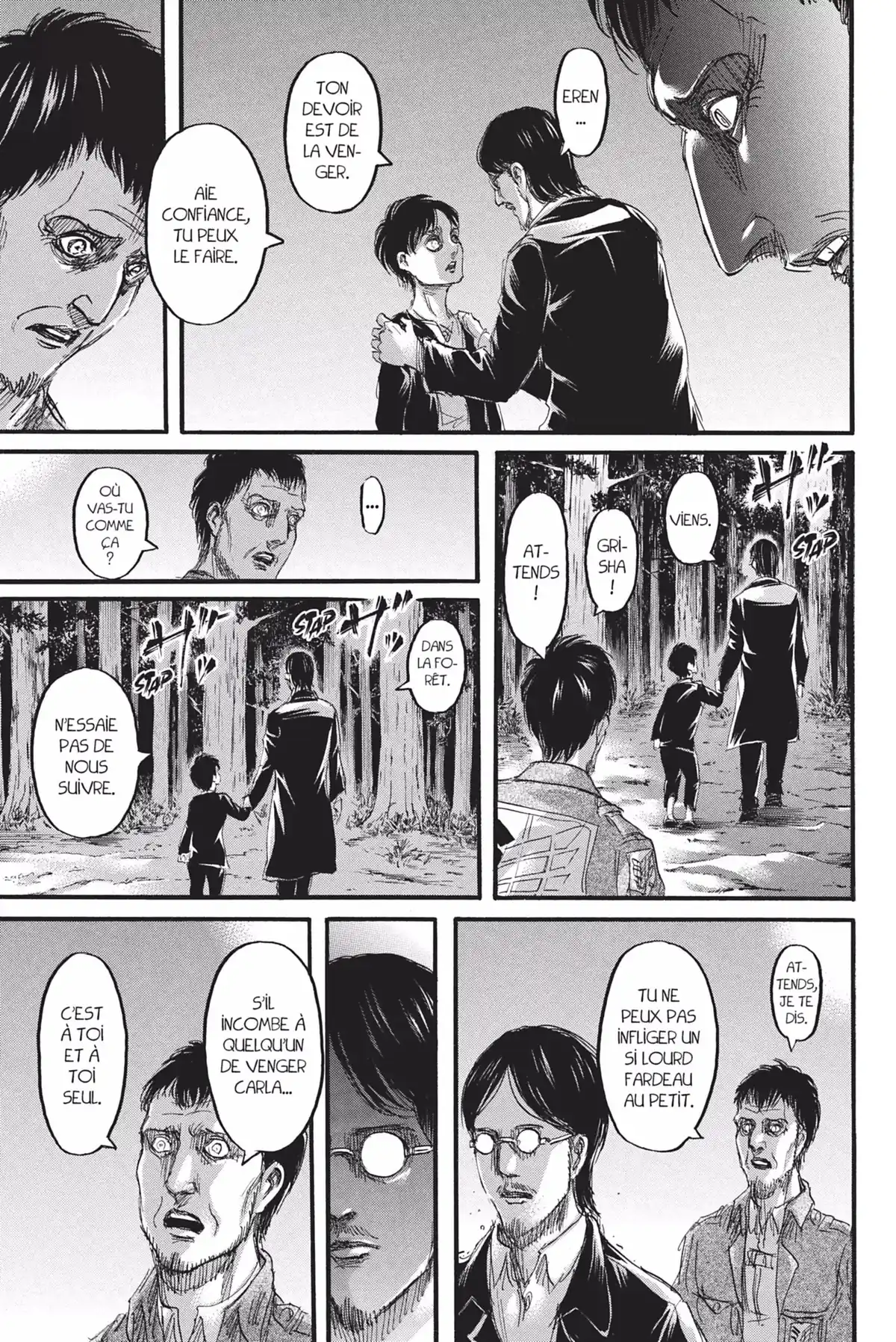 Shingeki no Kyojin Volume 18 page 35
