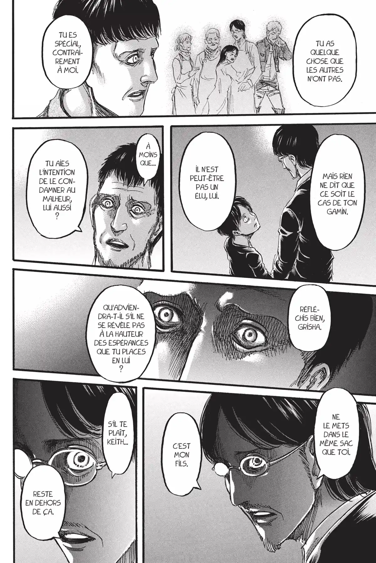 Shingeki no Kyojin Volume 18 page 36