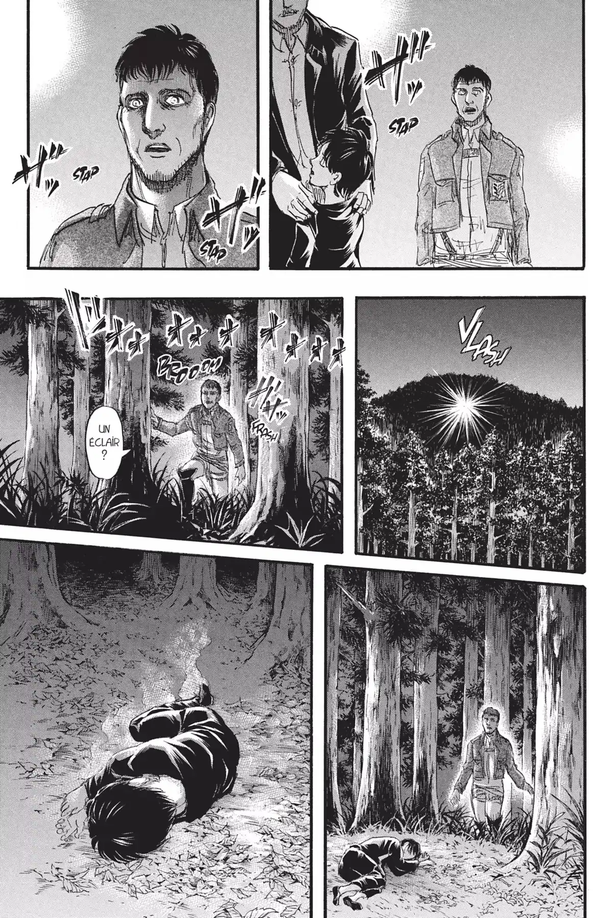 Shingeki no Kyojin Volume 18 page 37