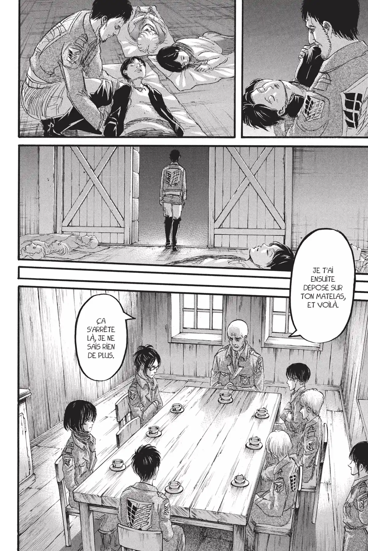 Shingeki no Kyojin Volume 18 page 38