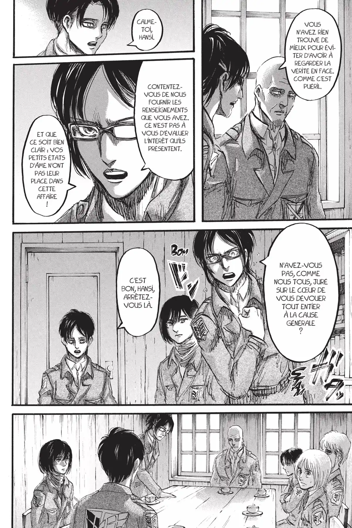 Shingeki no Kyojin Volume 18 page 40