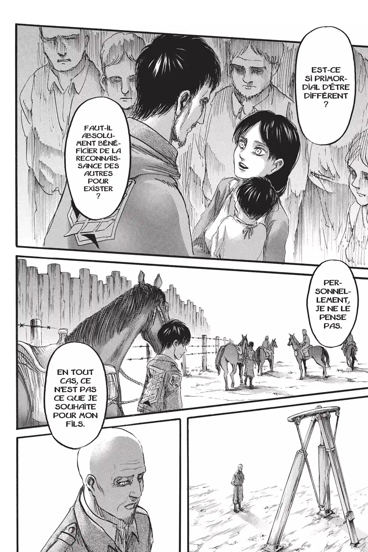 Shingeki no Kyojin Volume 18 page 42
