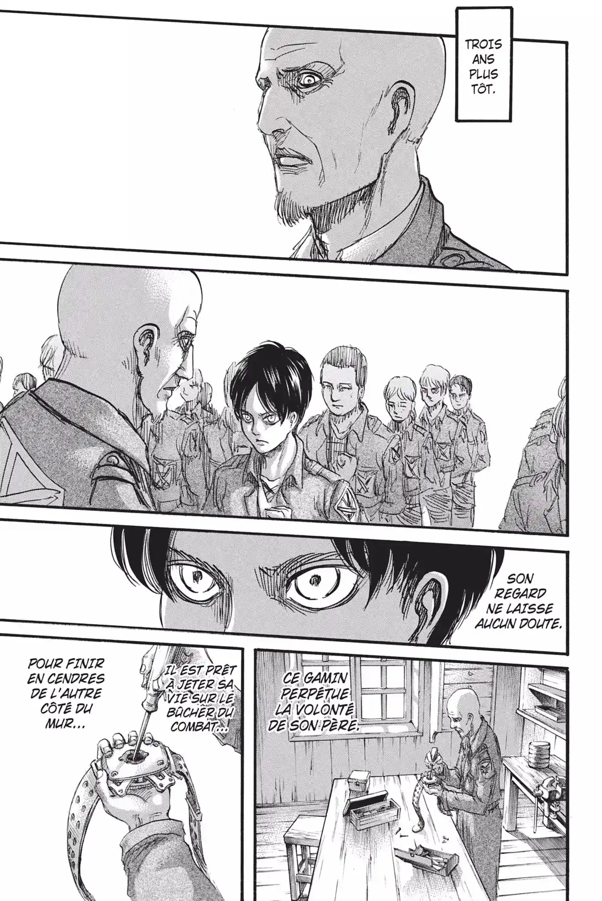 Shingeki no Kyojin Volume 18 page 45