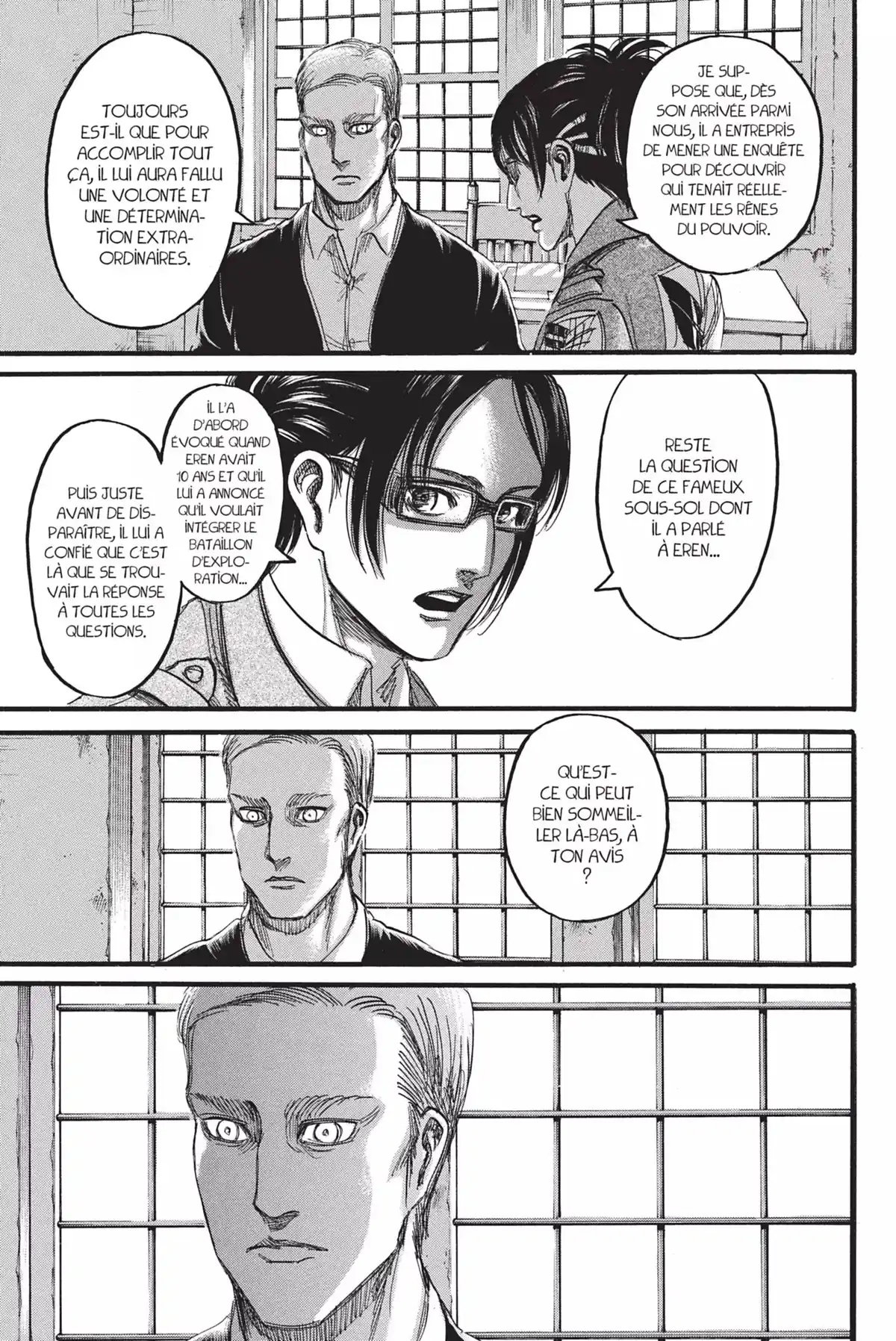 Shingeki no Kyojin Volume 18 page 51