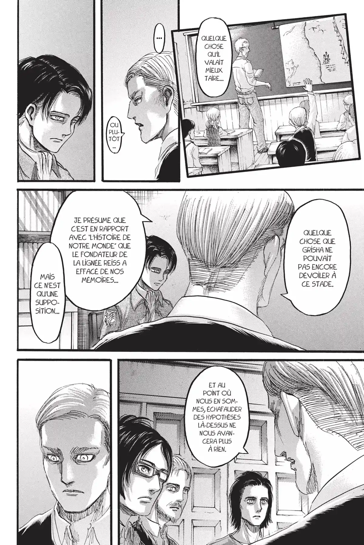 Shingeki no Kyojin Volume 18 page 52