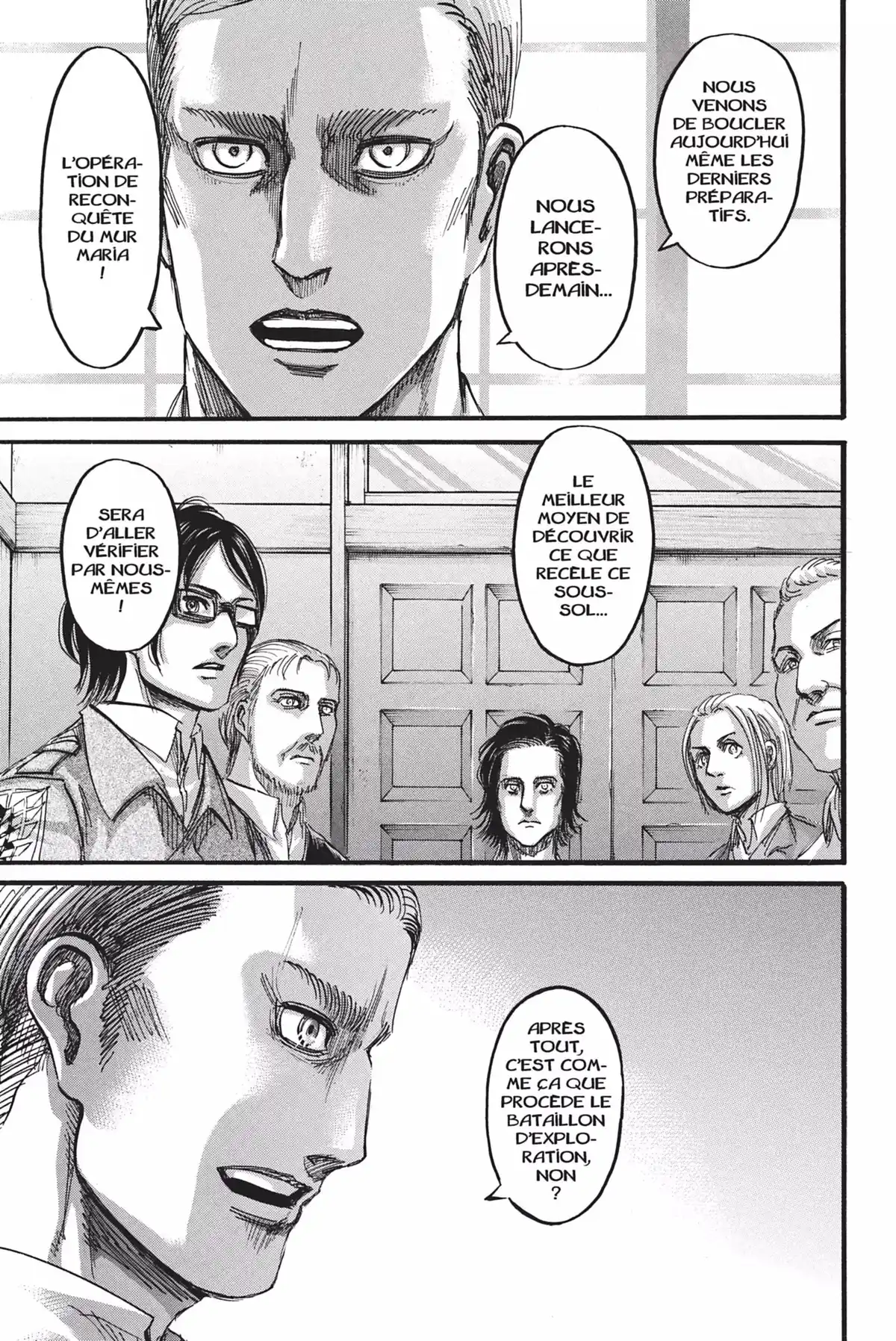Shingeki no Kyojin Volume 18 page 53