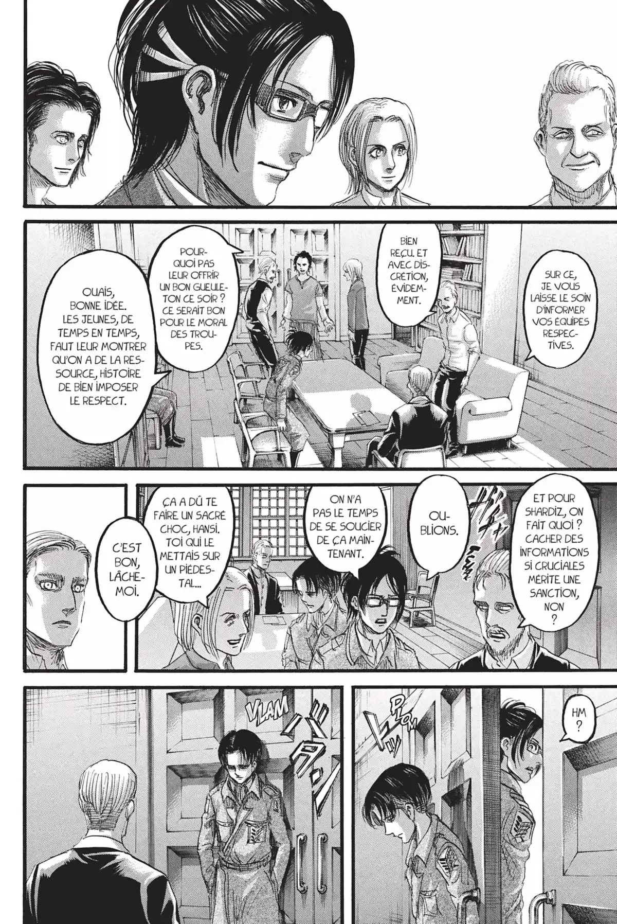 Shingeki no Kyojin Volume 18 page 54