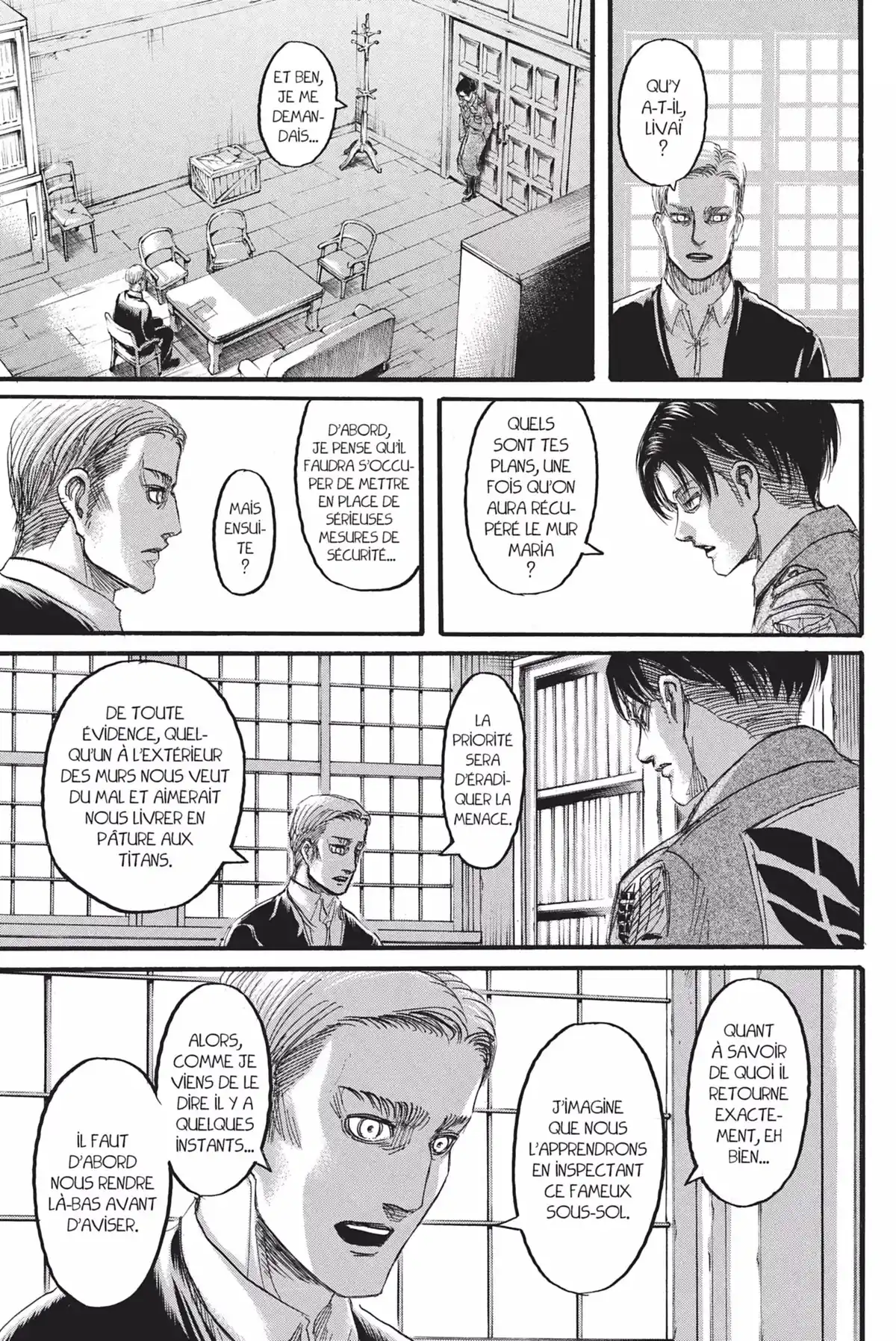 Shingeki no Kyojin Volume 18 page 55