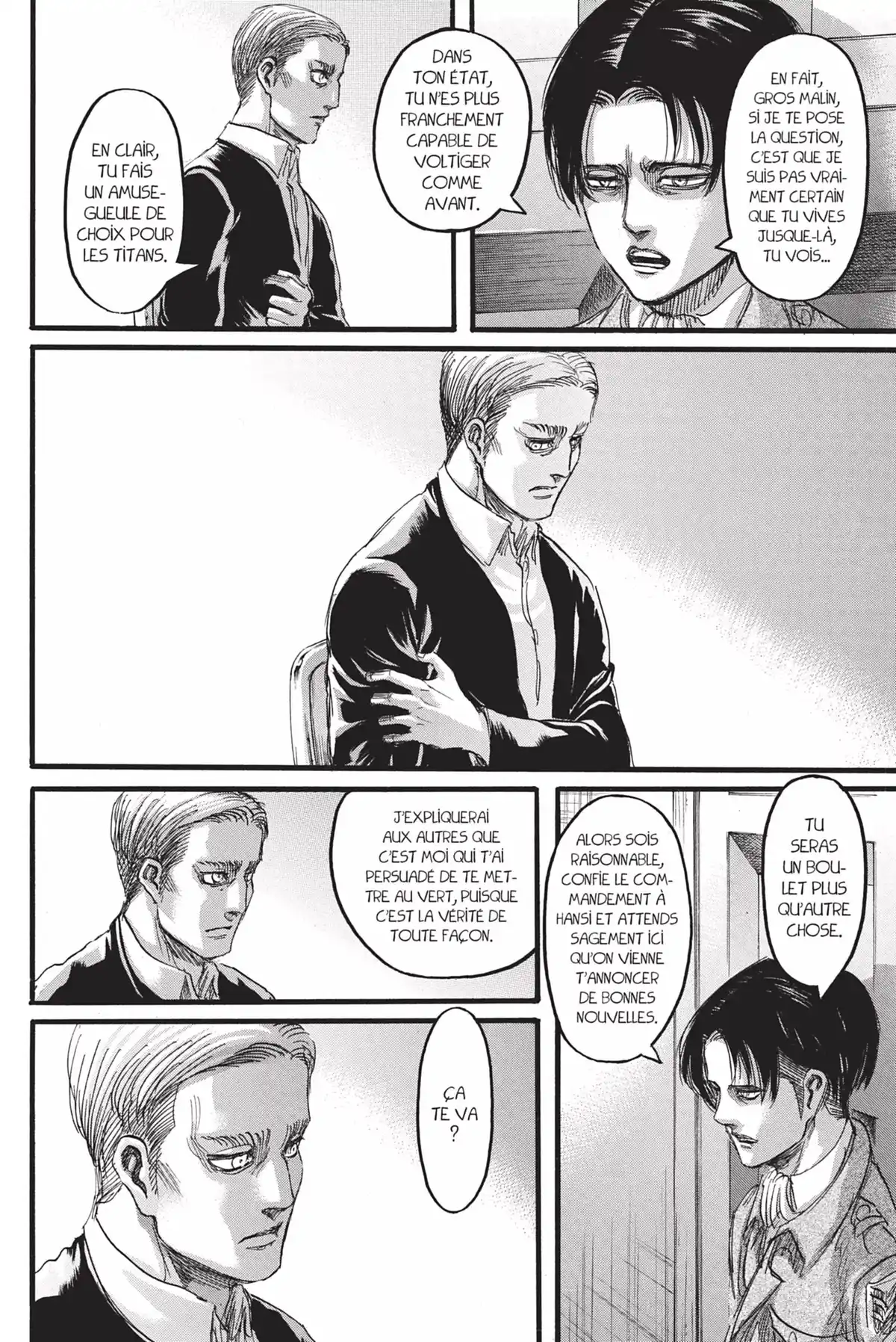 Shingeki no Kyojin Volume 18 page 56