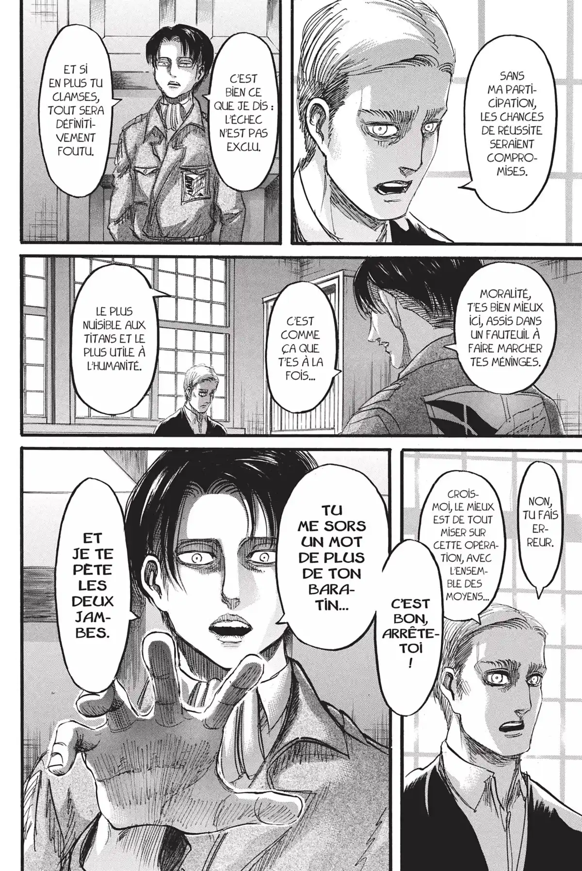 Shingeki no Kyojin Volume 18 page 58