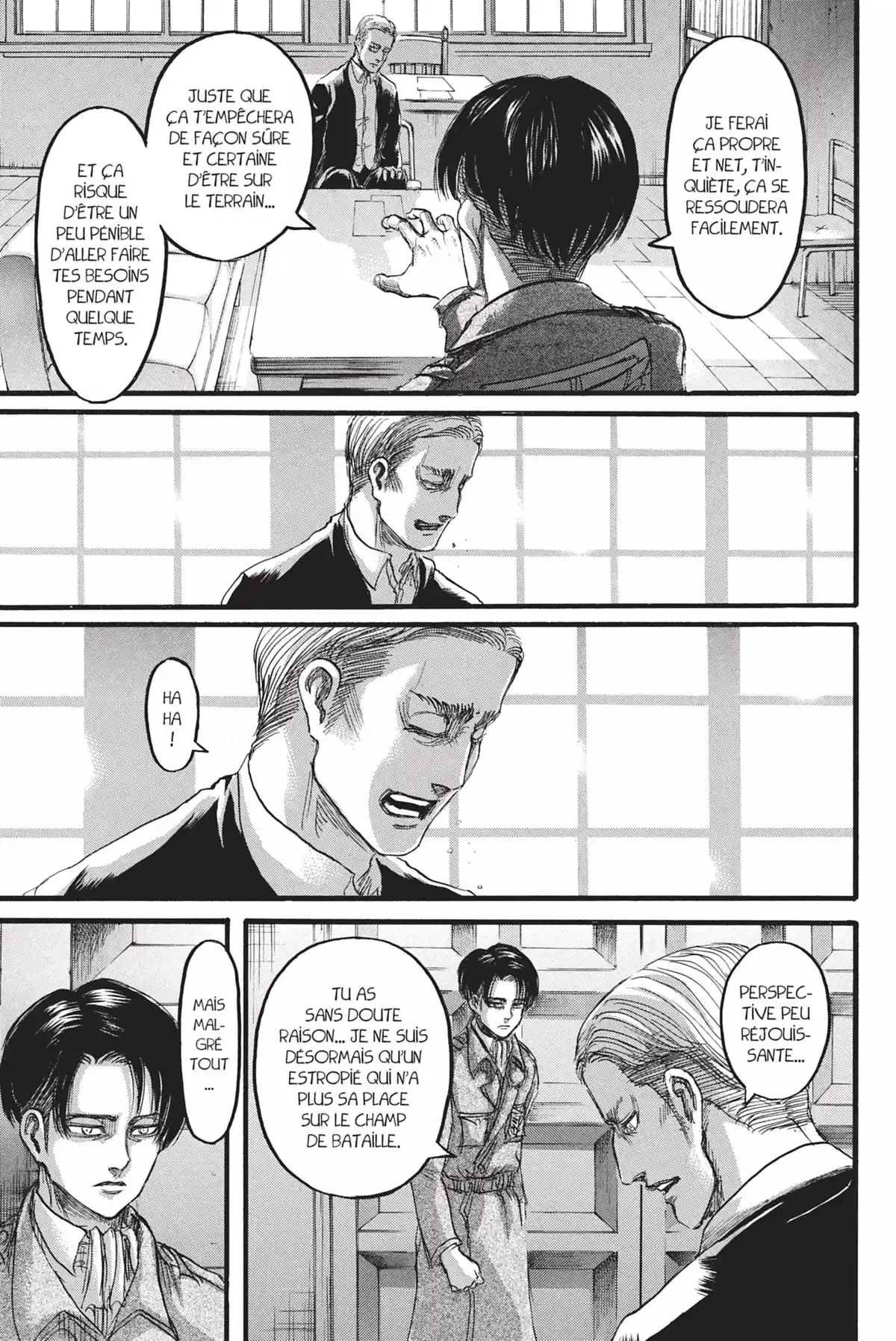 Shingeki no Kyojin Volume 18 page 59