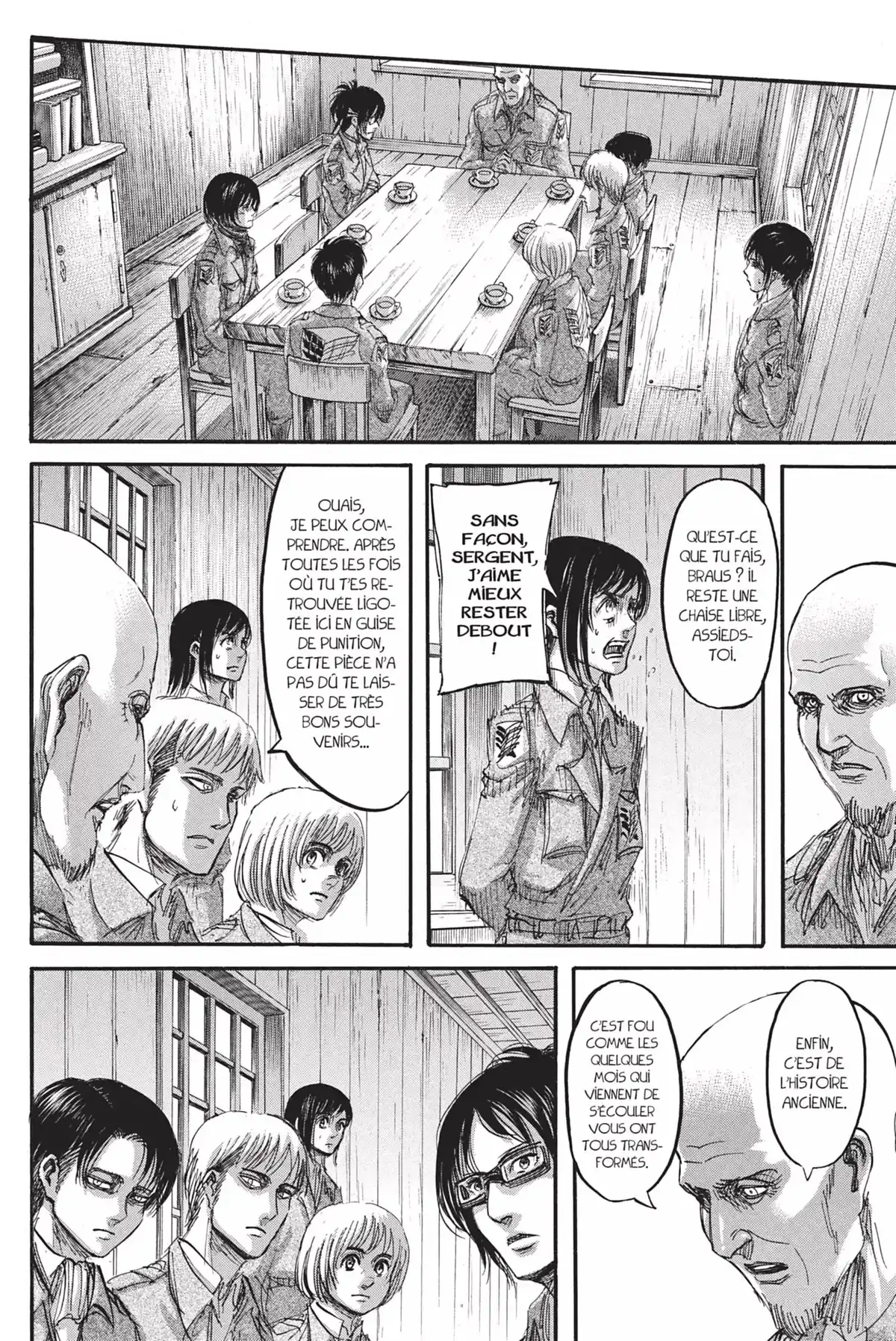 Shingeki no Kyojin Volume 18 page 6