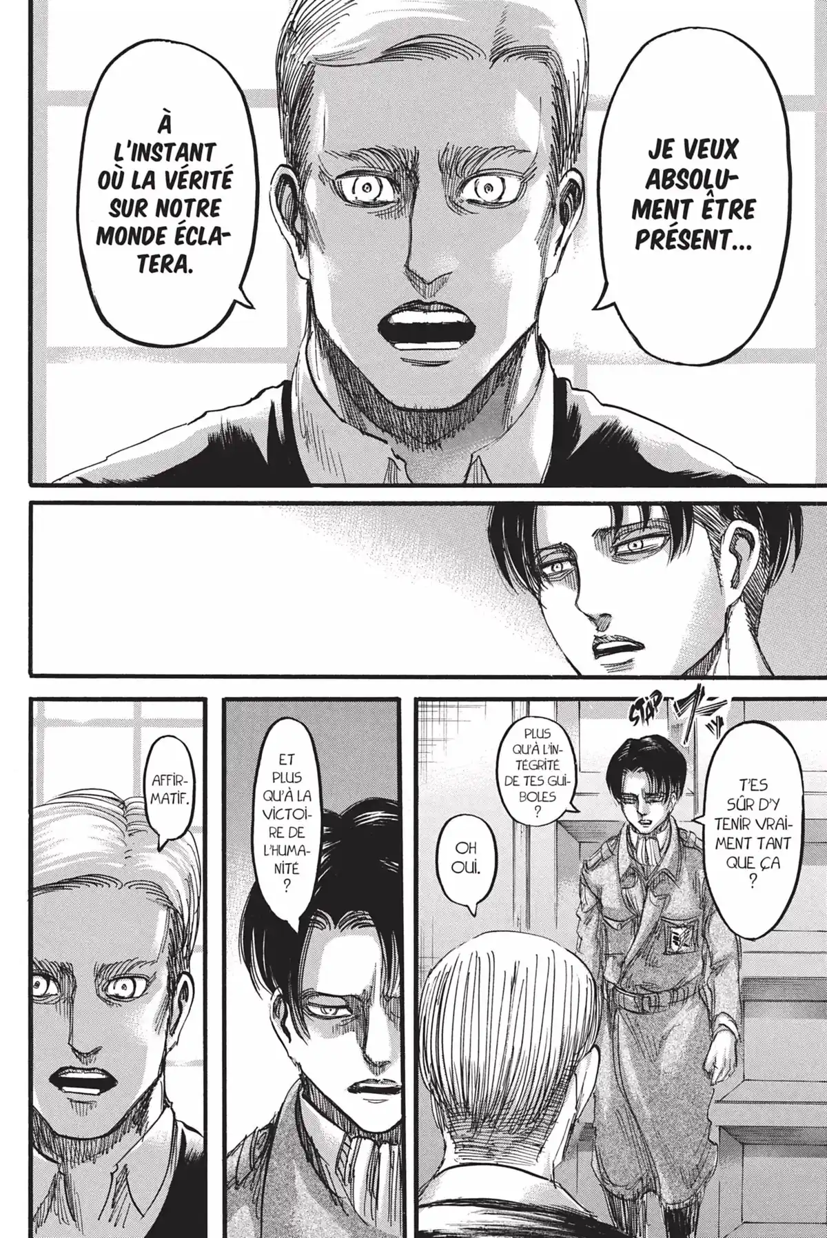 Shingeki no Kyojin Volume 18 page 60