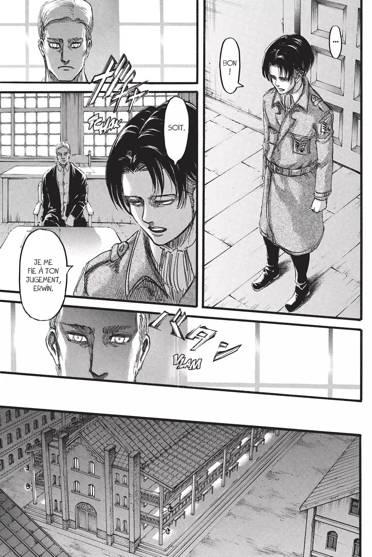 Shingeki no Kyojin Volume 18 page 61