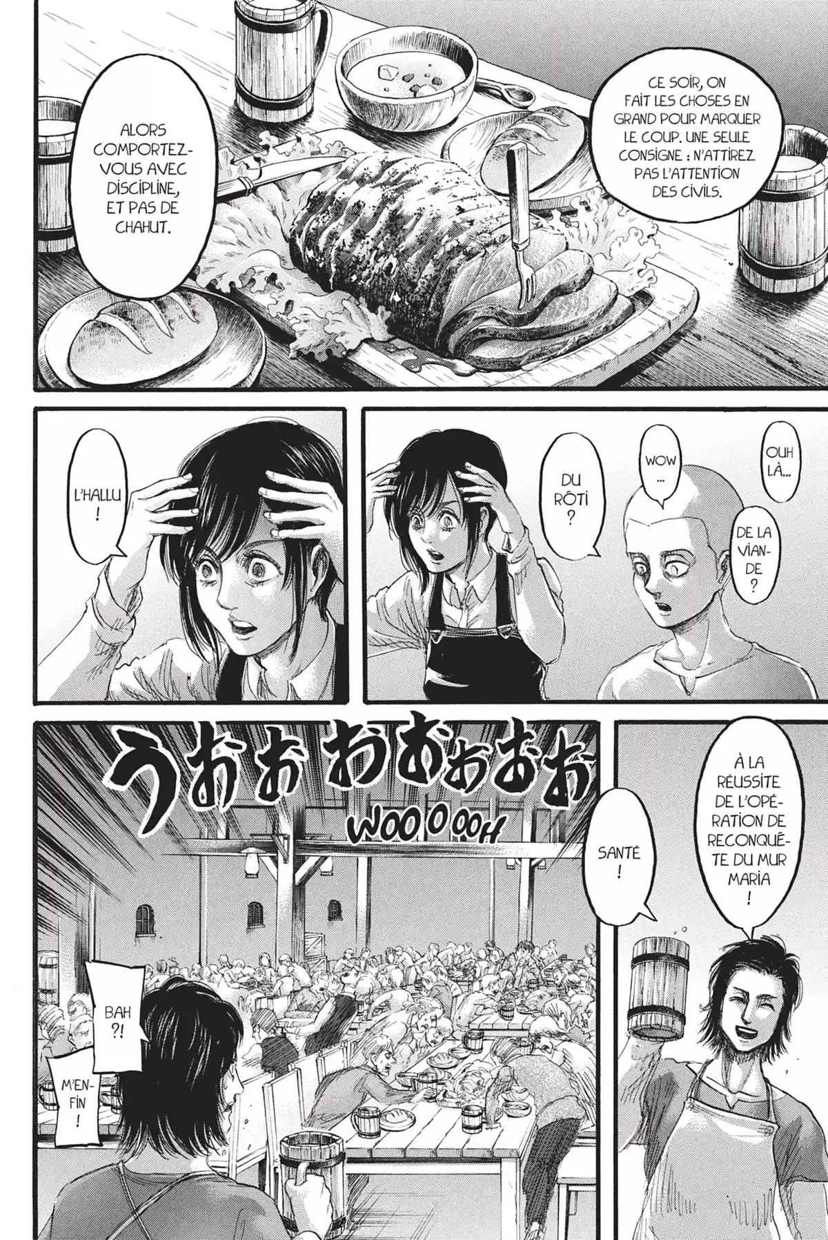 Shingeki no Kyojin Volume 18 page 62