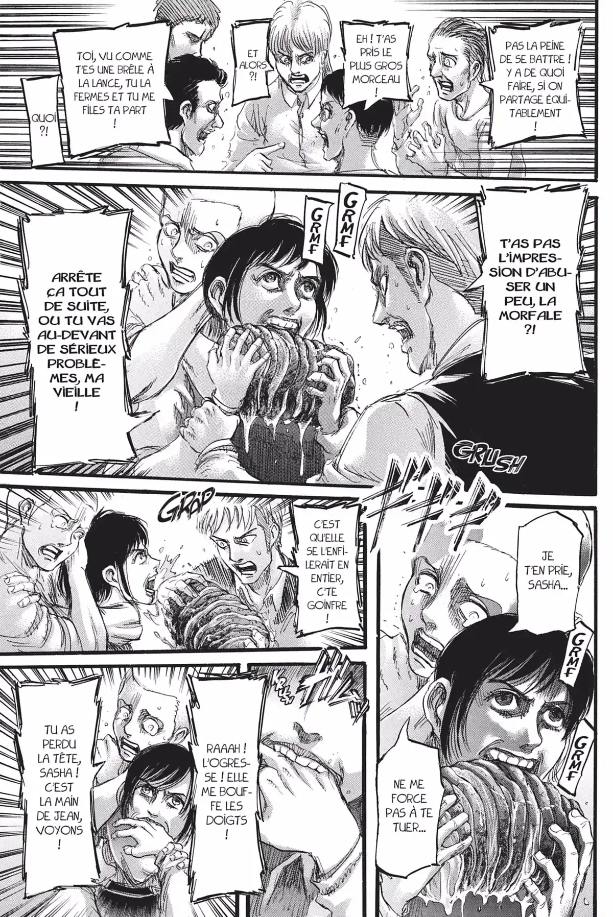 Shingeki no Kyojin Volume 18 page 63