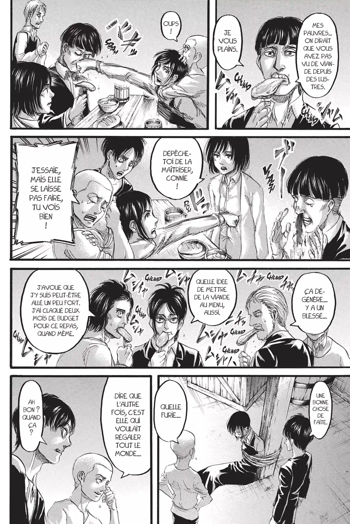 Shingeki no Kyojin Volume 18 page 64
