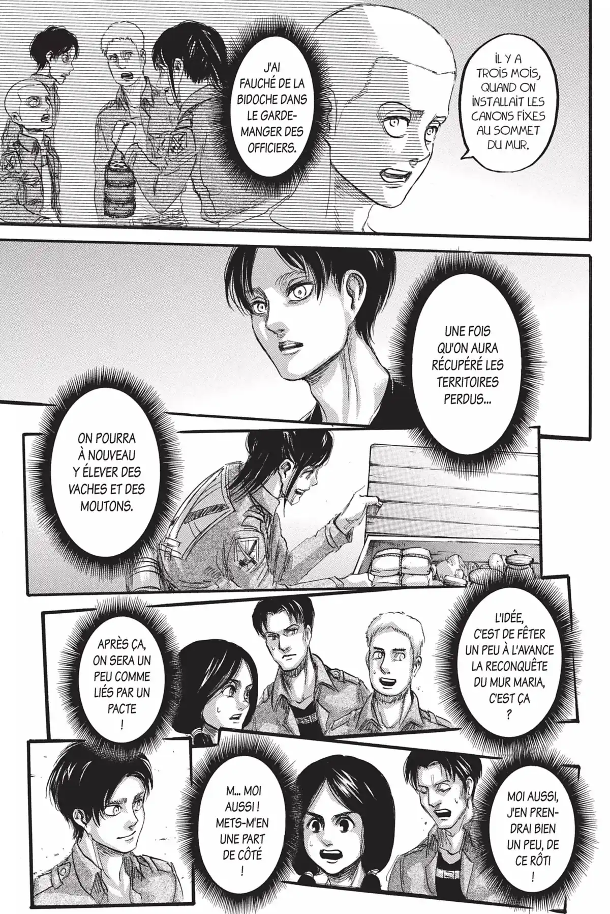 Shingeki no Kyojin Volume 18 page 65