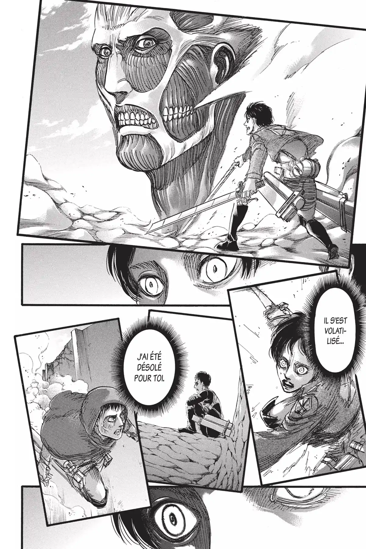 Shingeki no Kyojin Volume 18 page 66