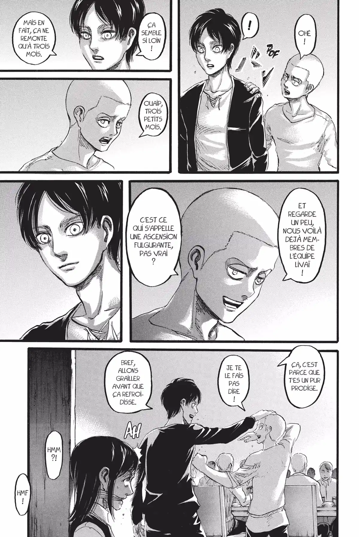 Shingeki no Kyojin Volume 18 page 67