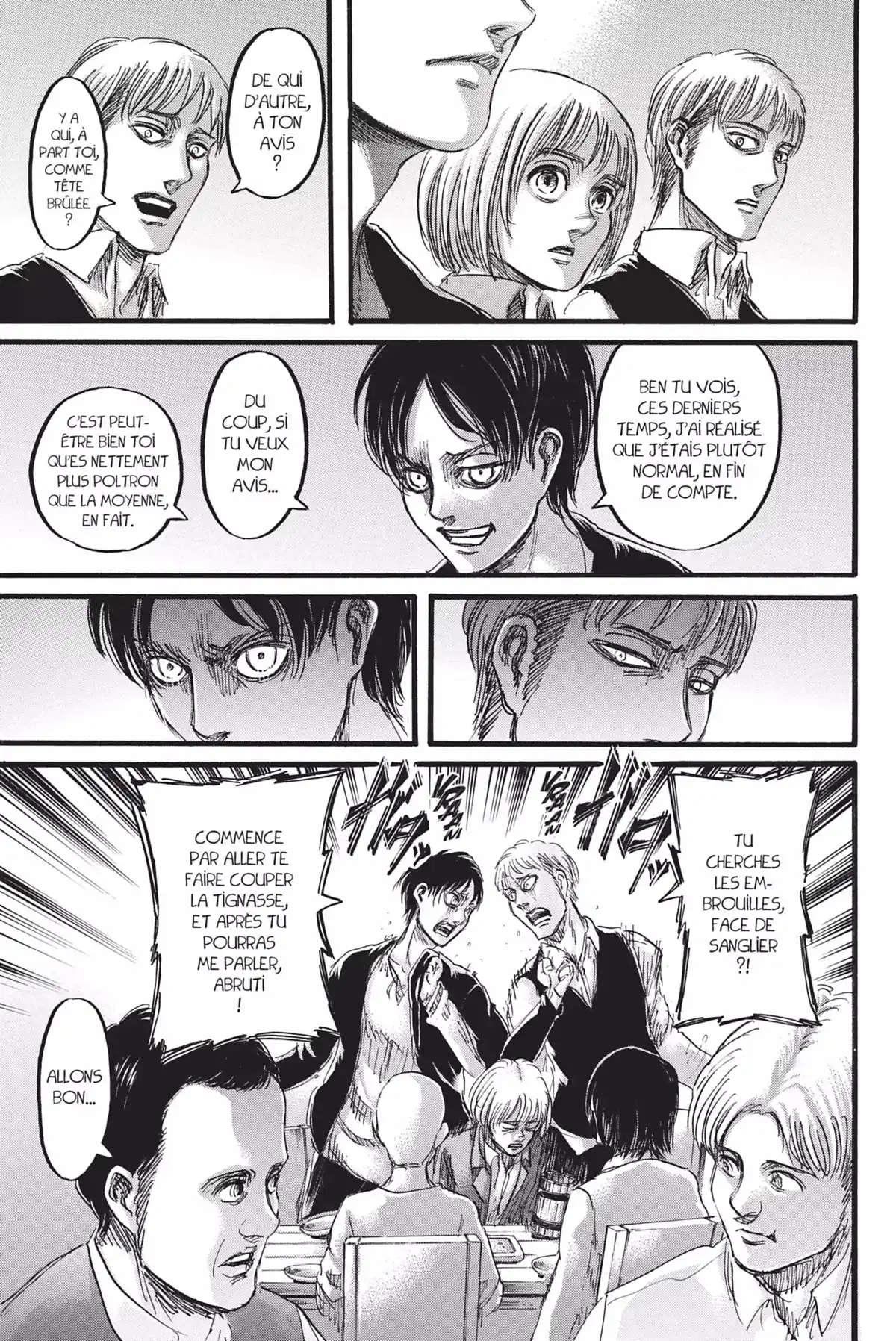 Shingeki no Kyojin Volume 18 page 69