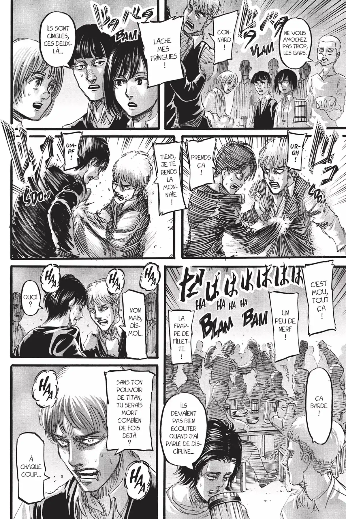 Shingeki no Kyojin Volume 18 page 70