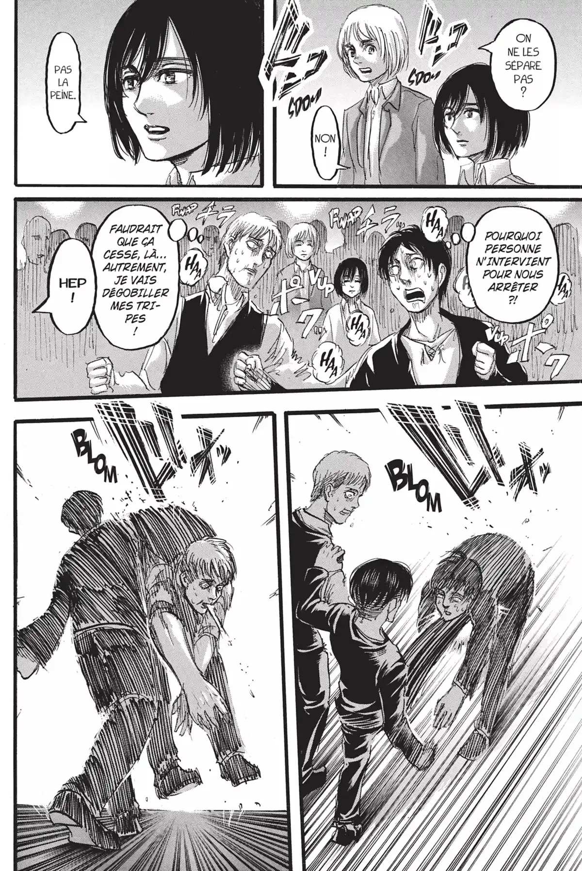 Shingeki no Kyojin Volume 18 page 72