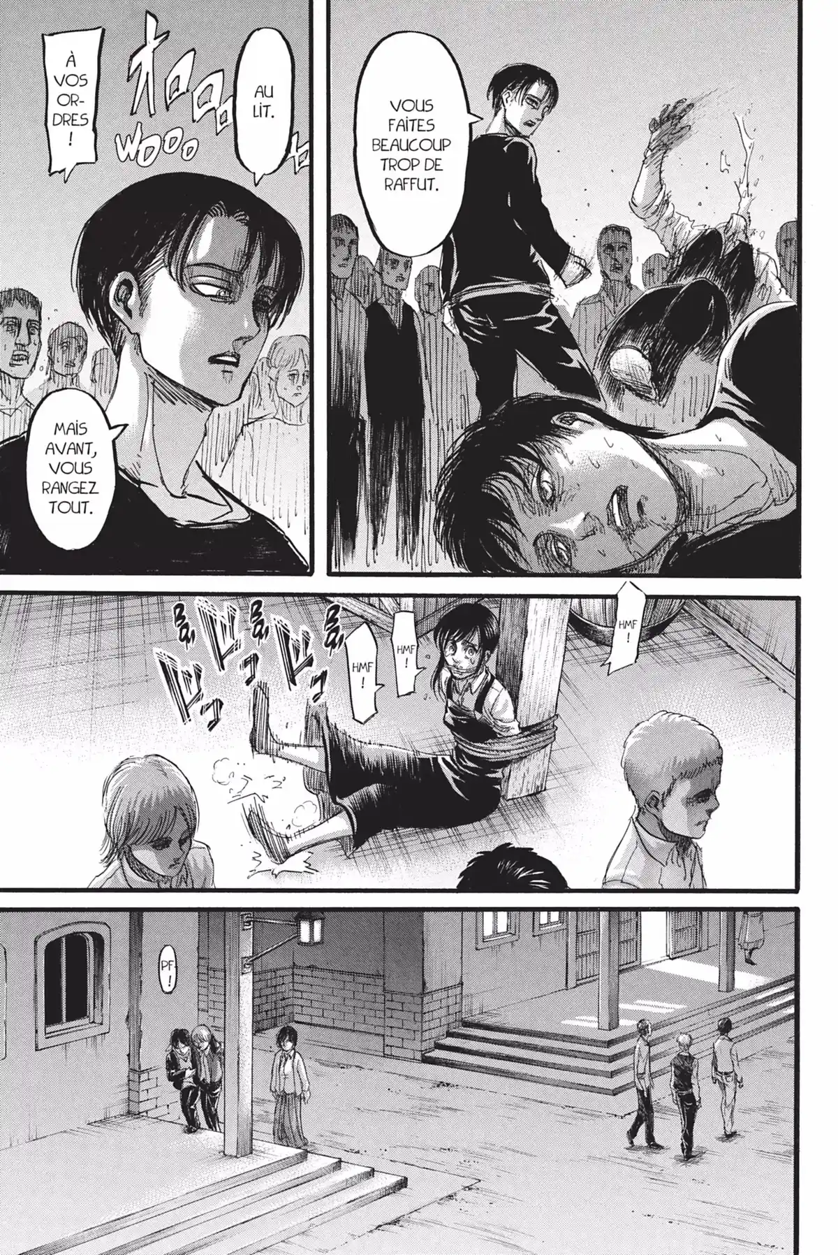 Shingeki no Kyojin Volume 18 page 73