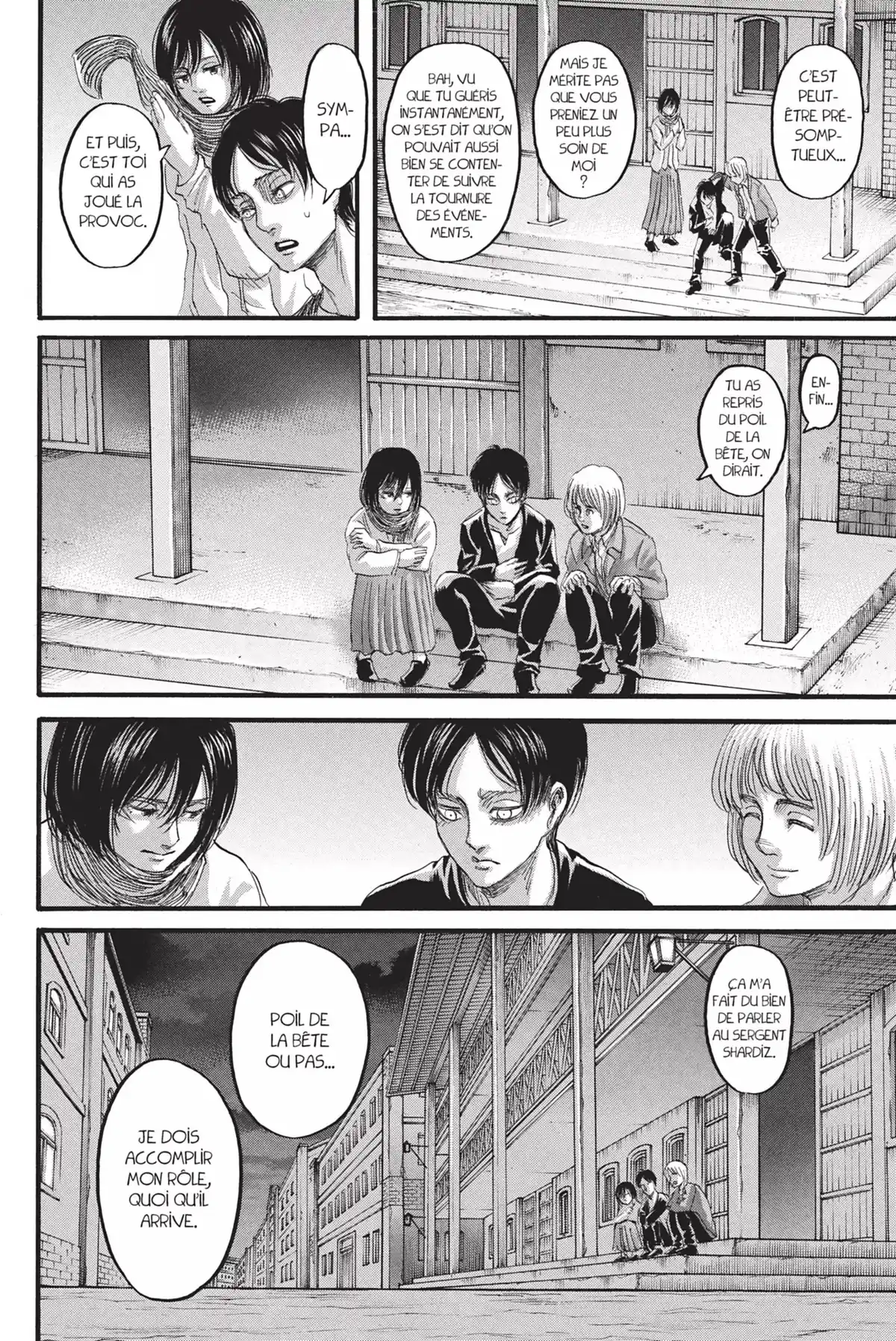 Shingeki no Kyojin Volume 18 page 74