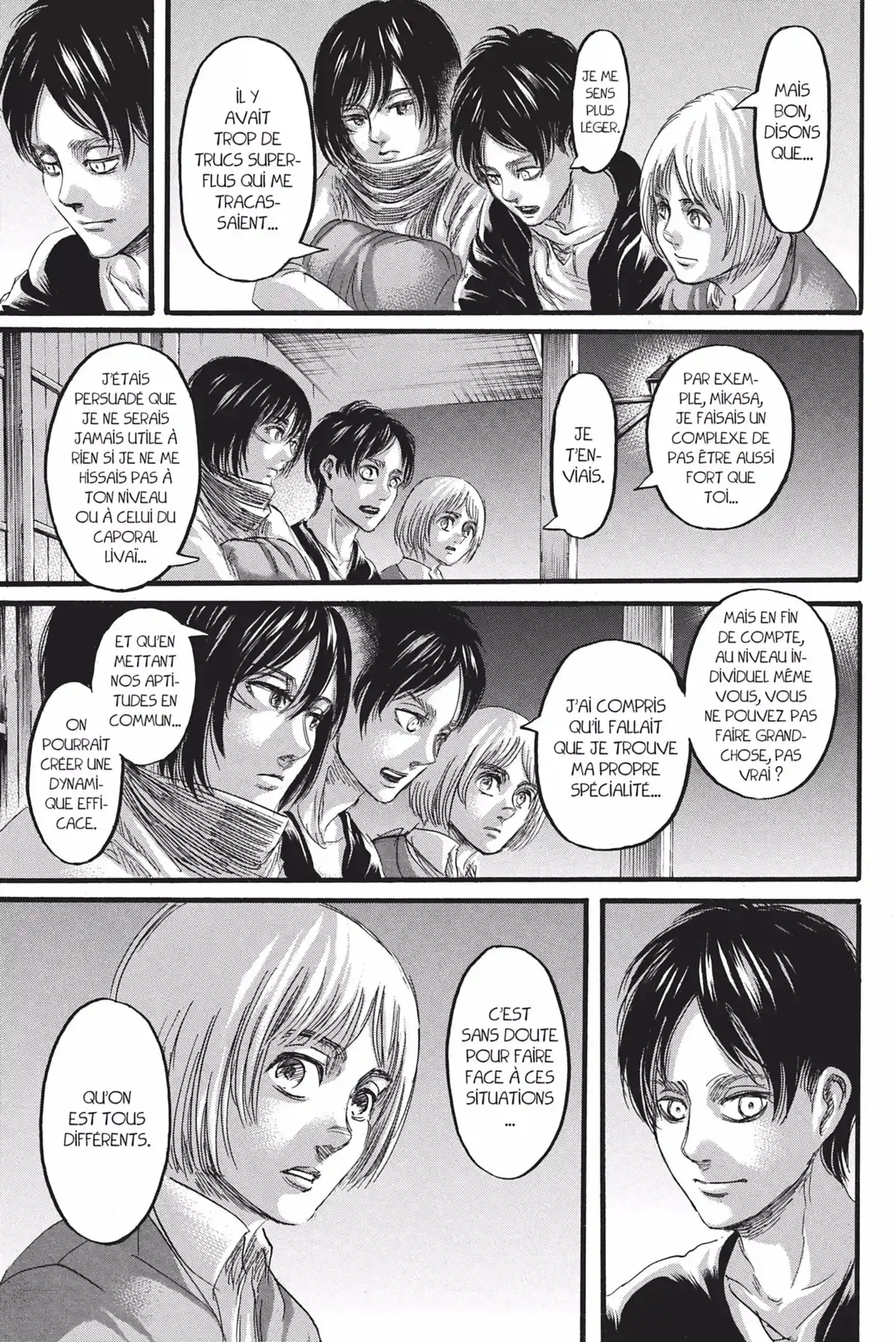 Shingeki no Kyojin Volume 18 page 75