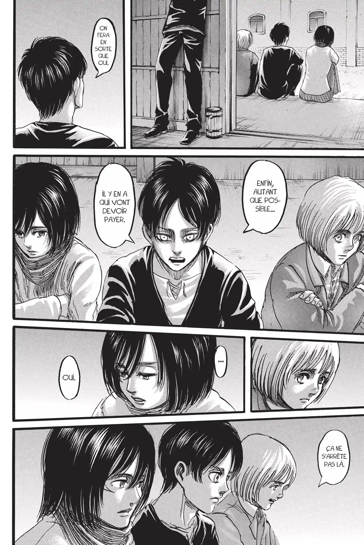Shingeki no Kyojin Volume 18 page 78