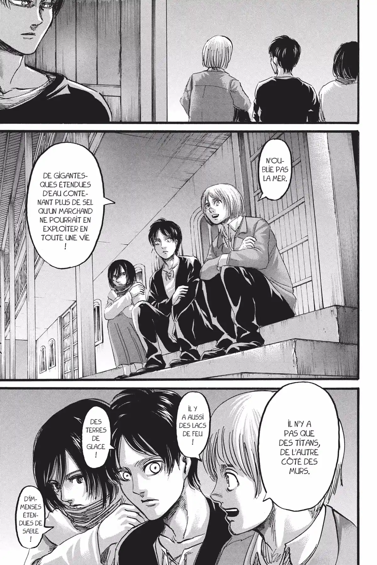 Shingeki no Kyojin Volume 18 page 79