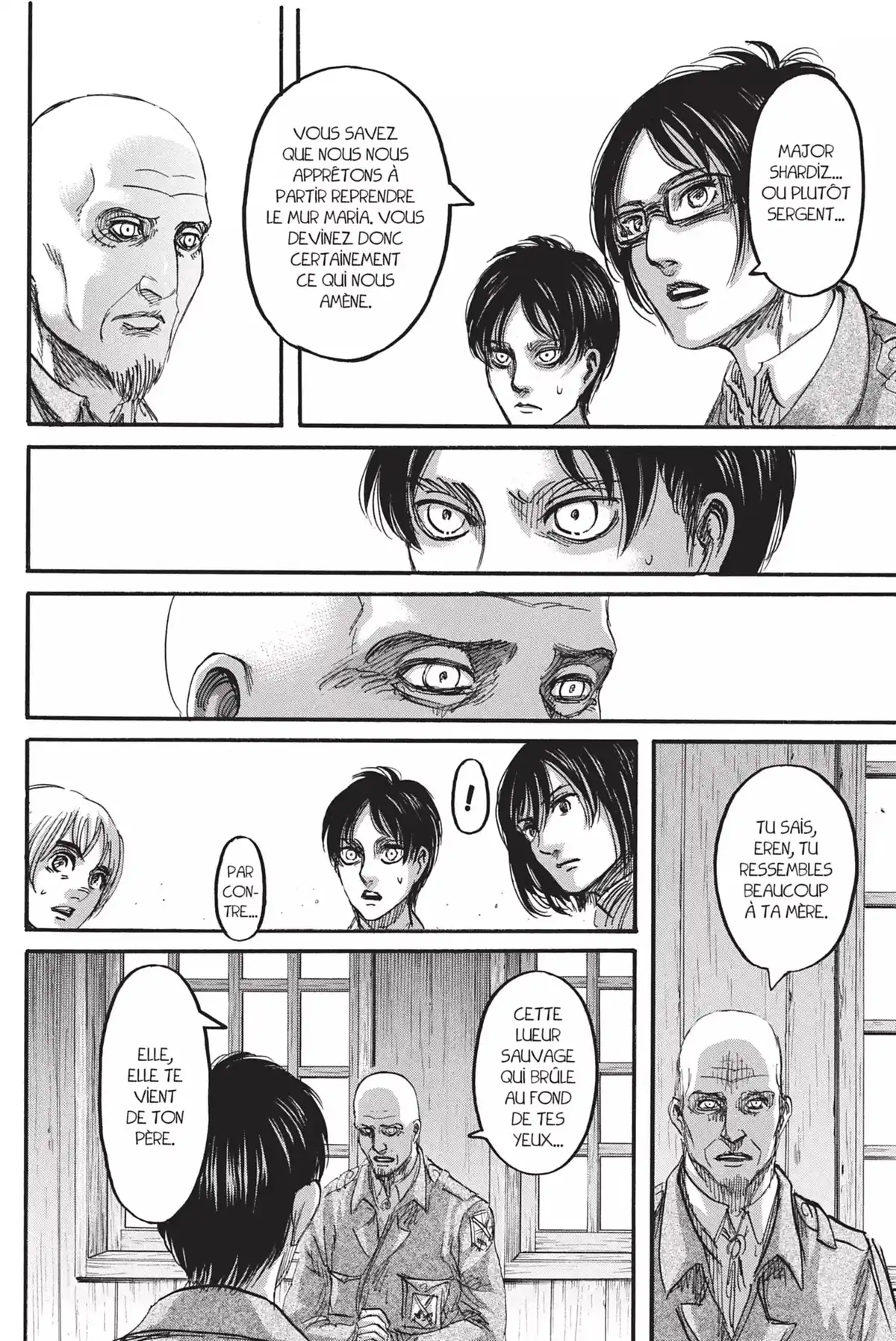 Shingeki no Kyojin Volume 18 page 8