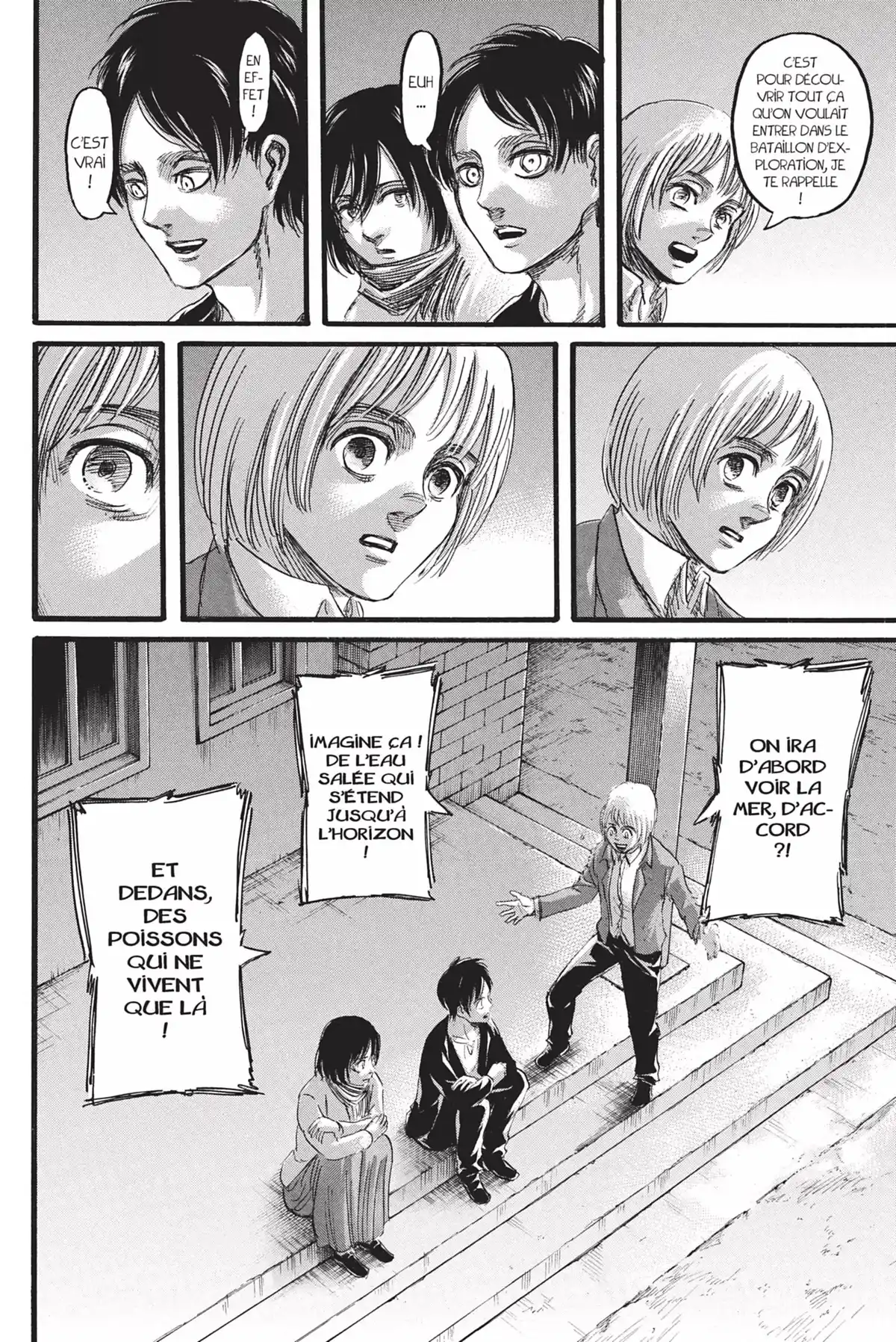 Shingeki no Kyojin Volume 18 page 80