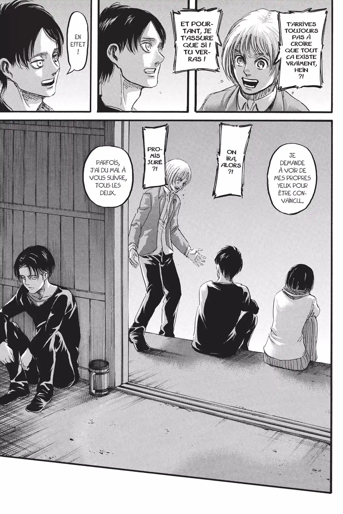 Shingeki no Kyojin Volume 18 page 81