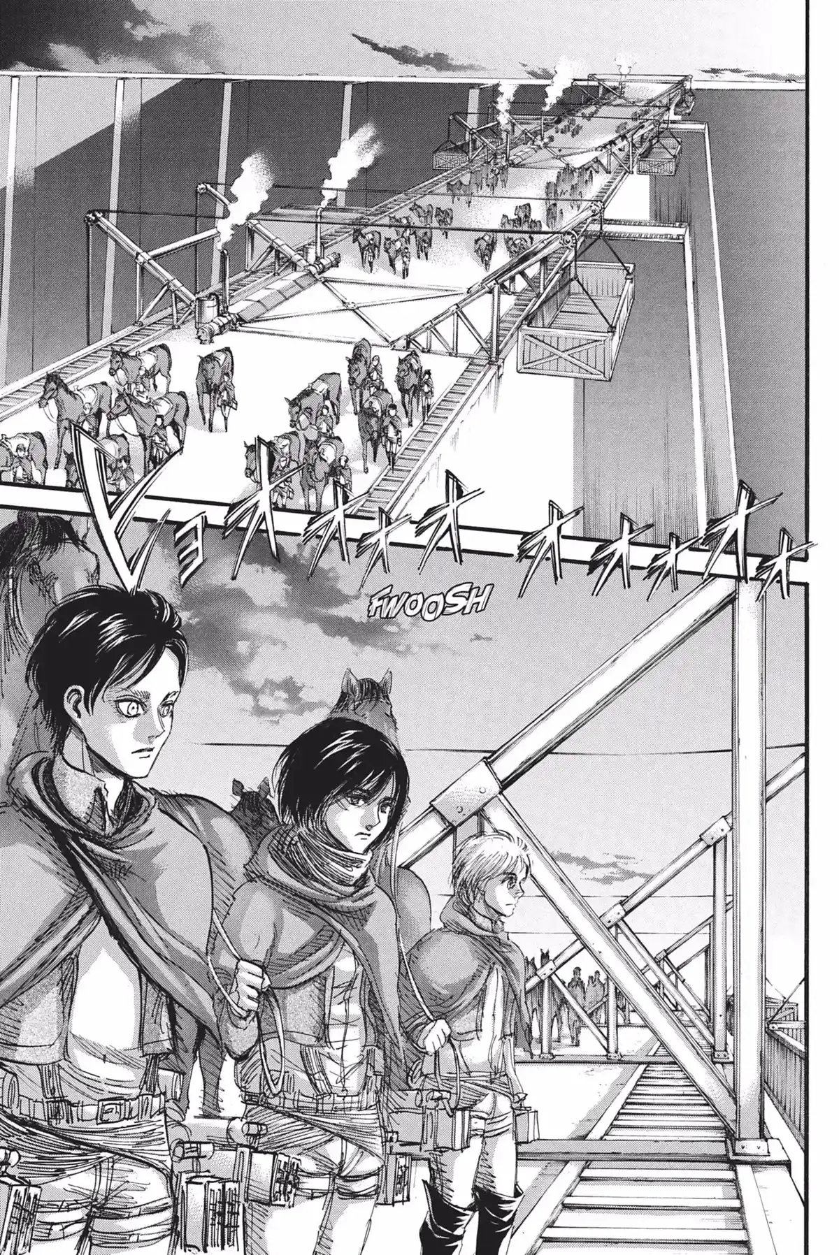Shingeki no Kyojin Volume 18 page 83