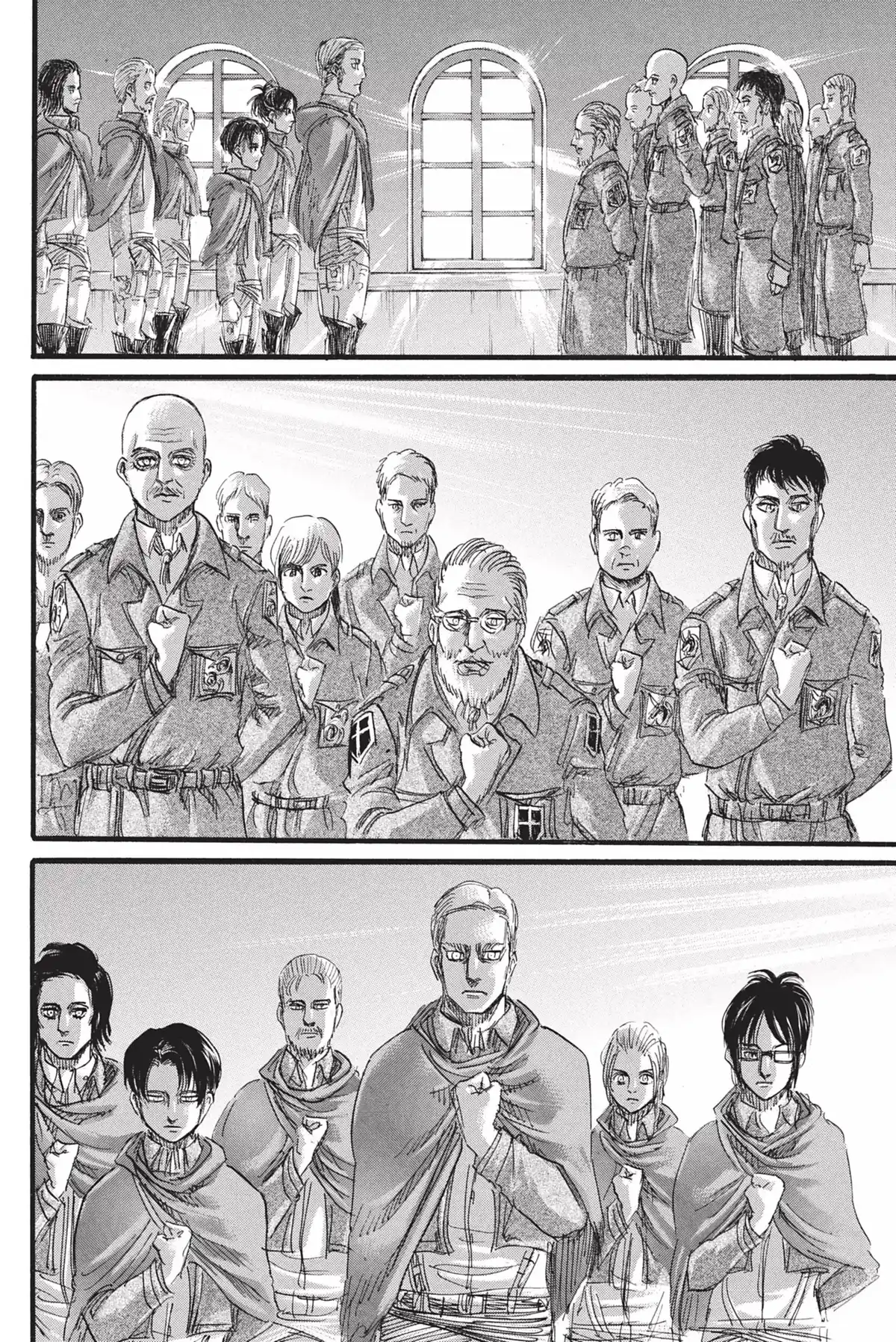 Shingeki no Kyojin Volume 18 page 84