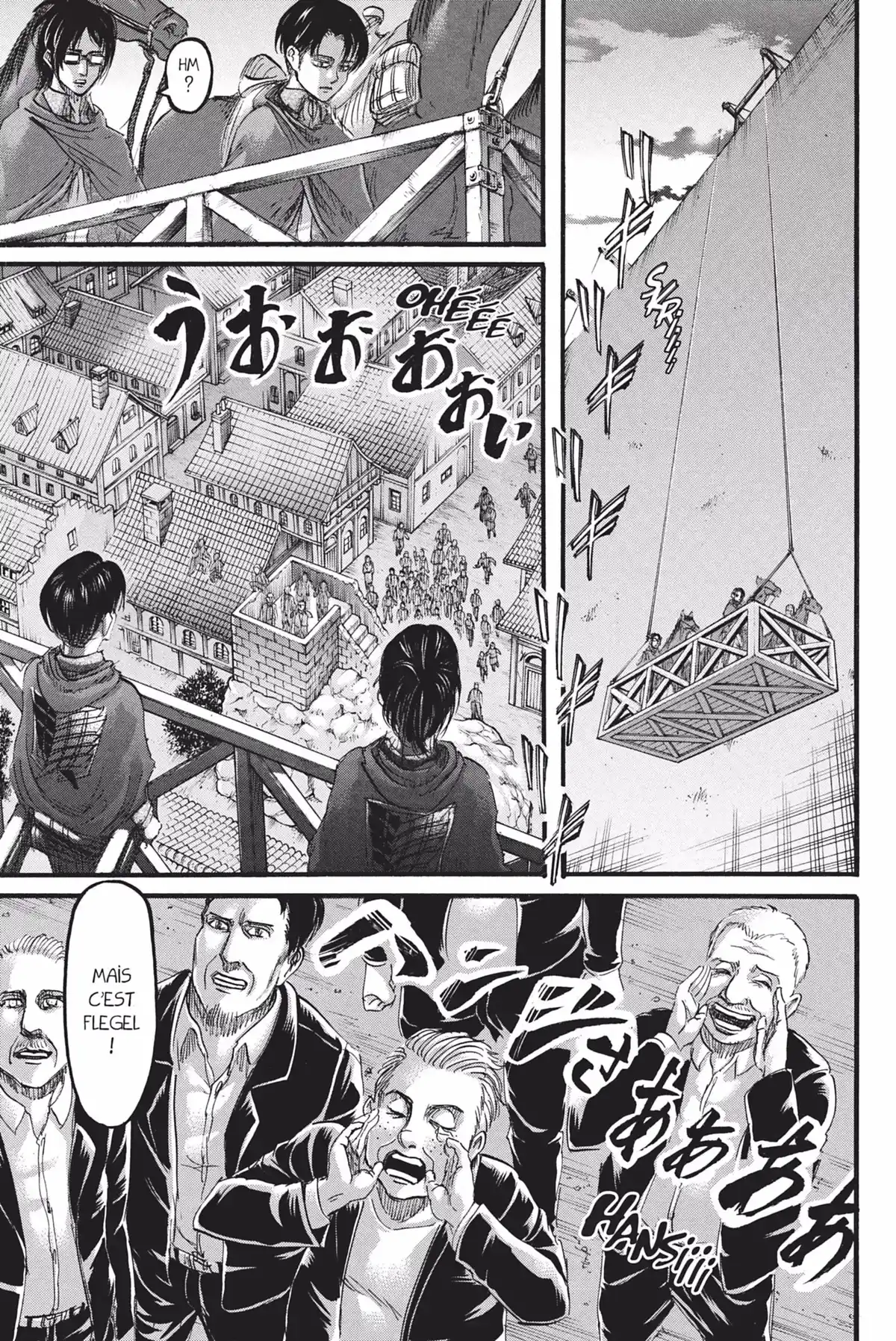 Shingeki no Kyojin Volume 18 page 85