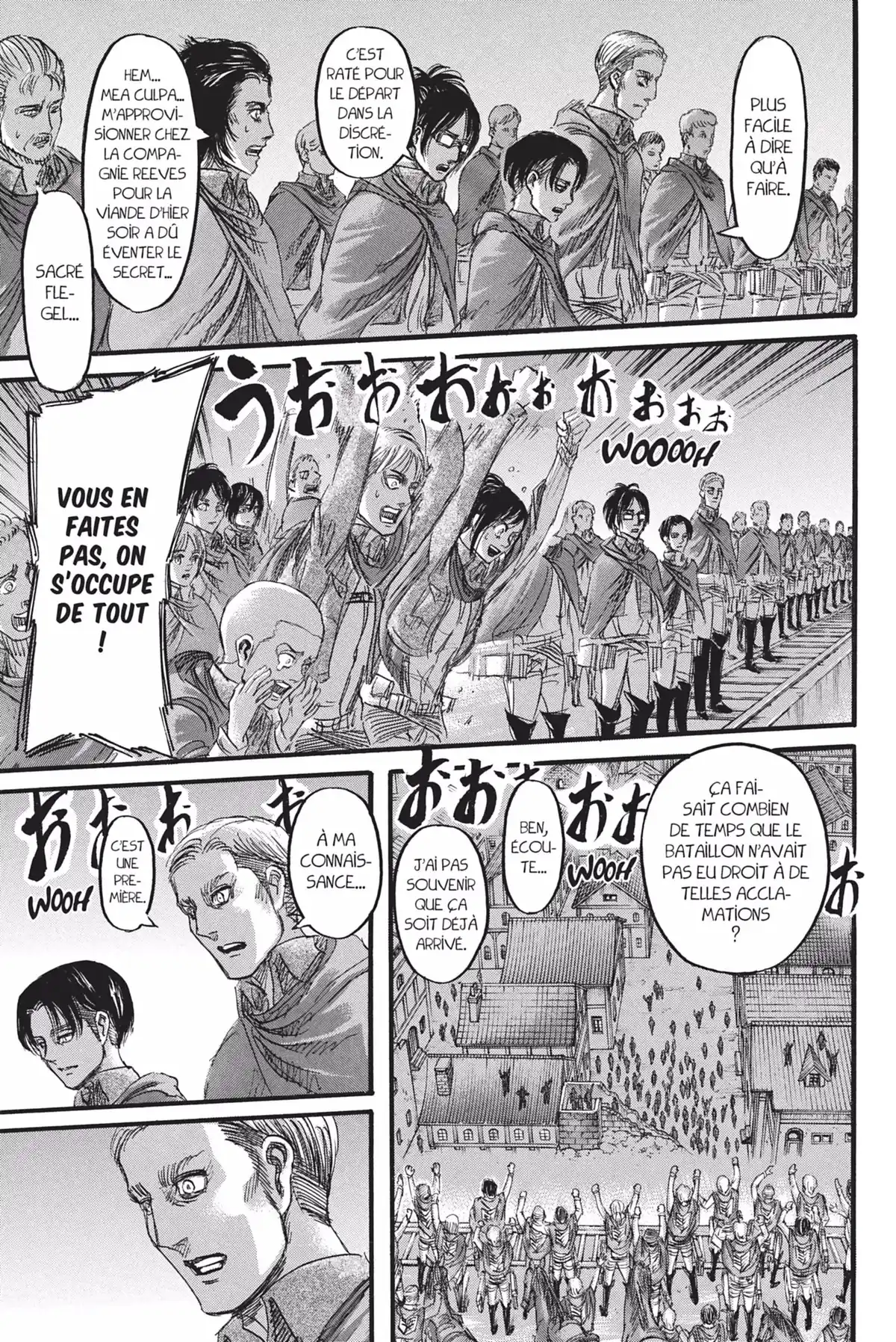 Shingeki no Kyojin Volume 18 page 87