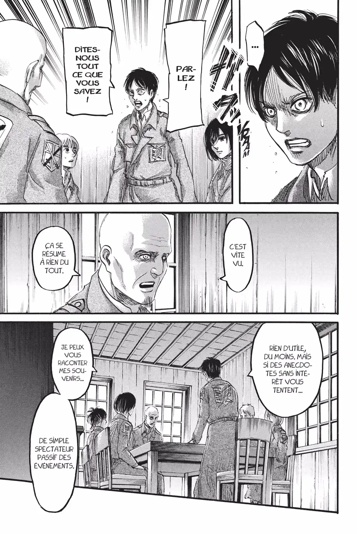 Shingeki no Kyojin Volume 18 page 9