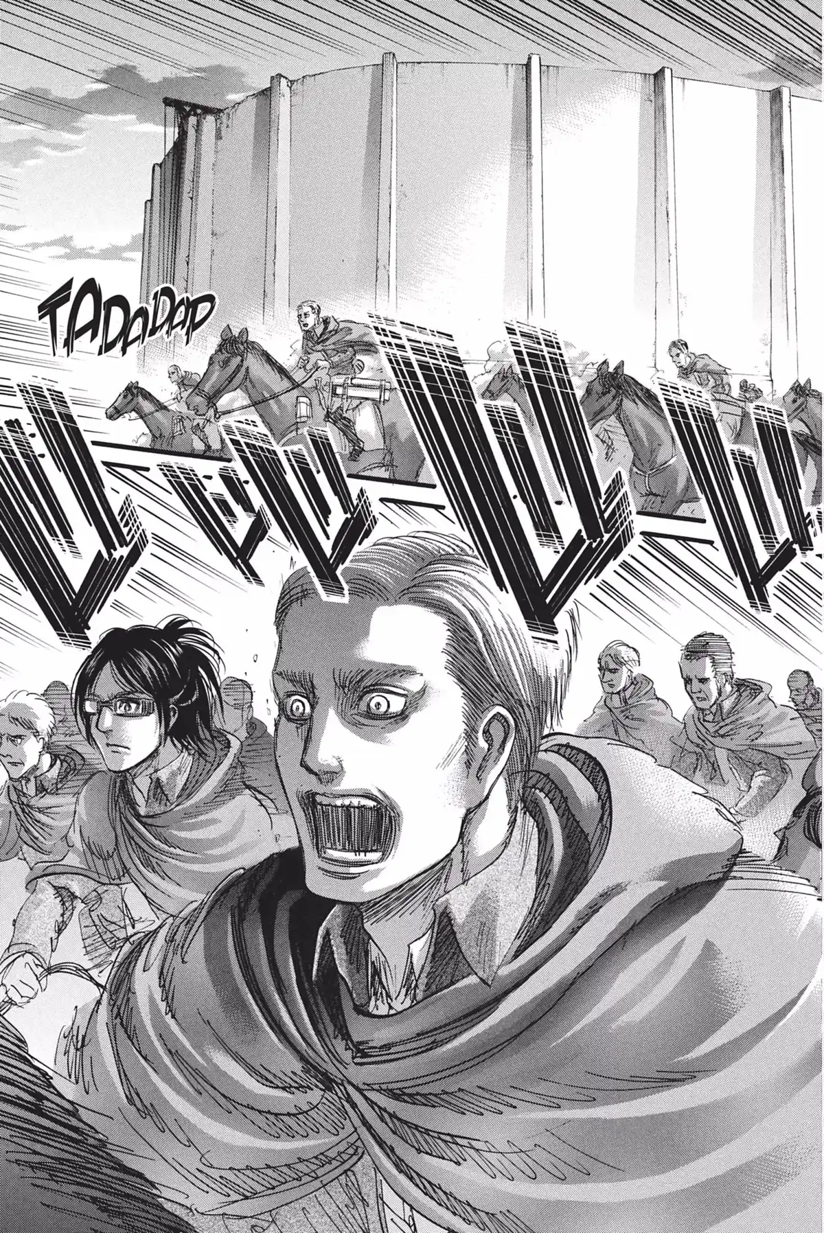 Shingeki no Kyojin Volume 18 page 91