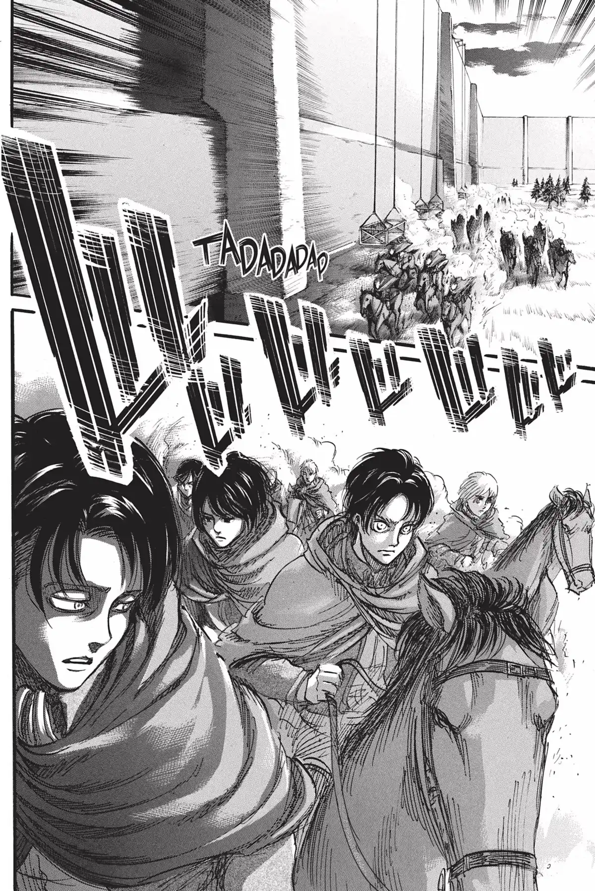 Shingeki no Kyojin Volume 18 page 92