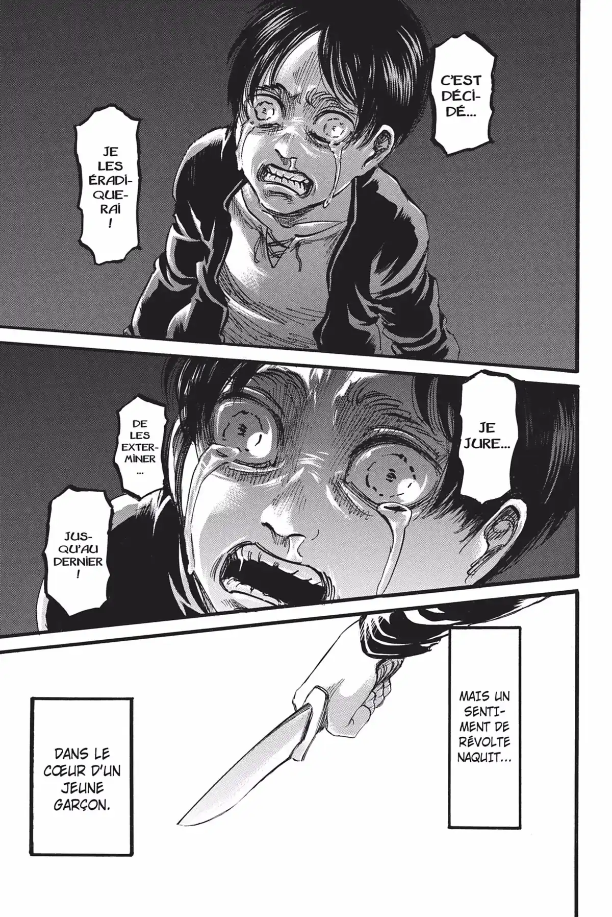 Shingeki no Kyojin Volume 18 page 97