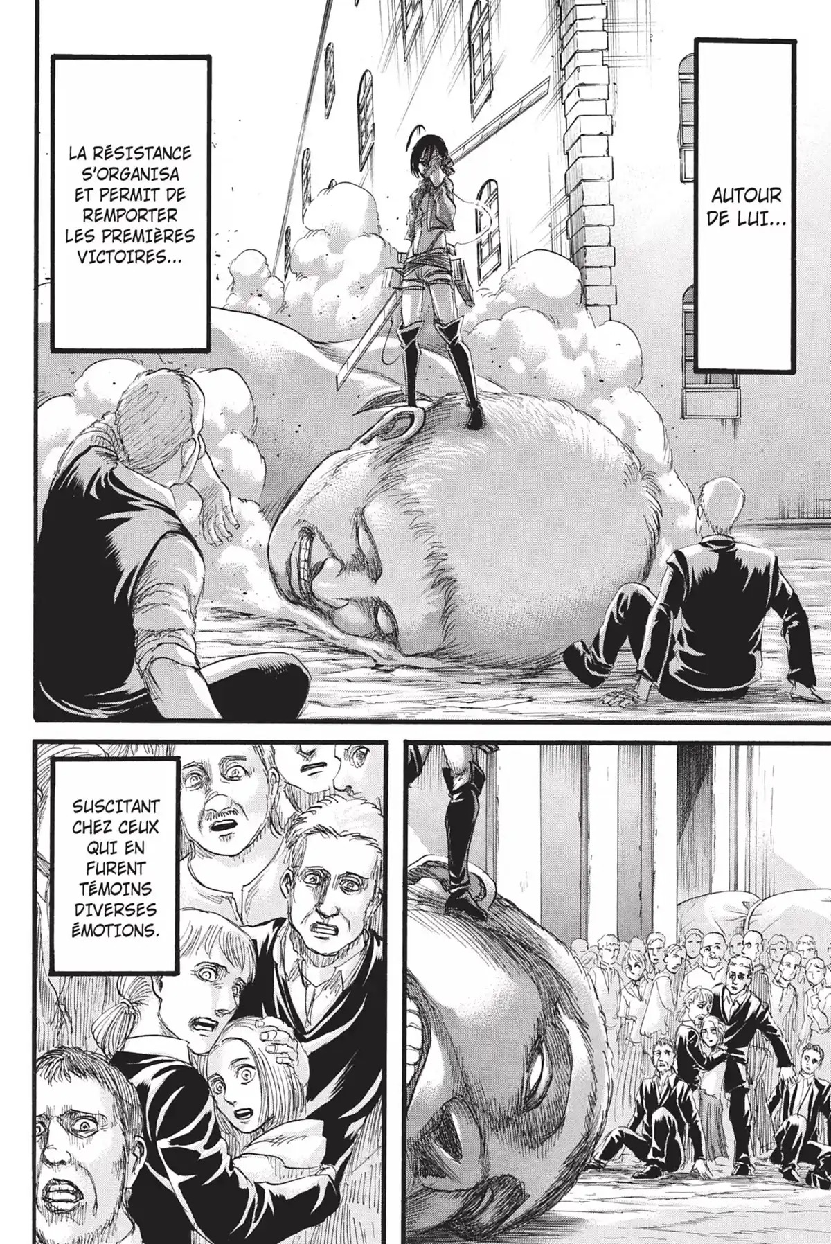 Shingeki no Kyojin Volume 18 page 98