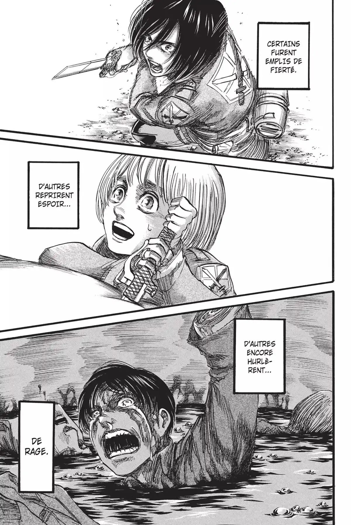 Shingeki no Kyojin Volume 18 page 99