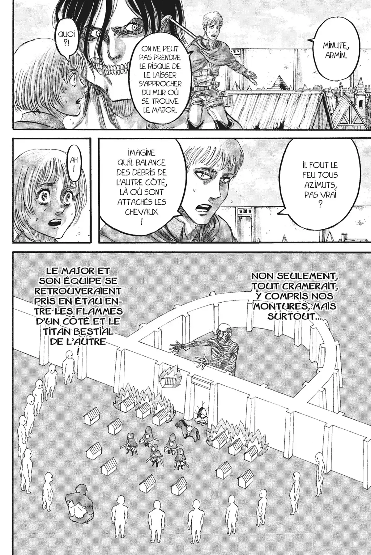 Shingeki no Kyojin Volume 20 page 10