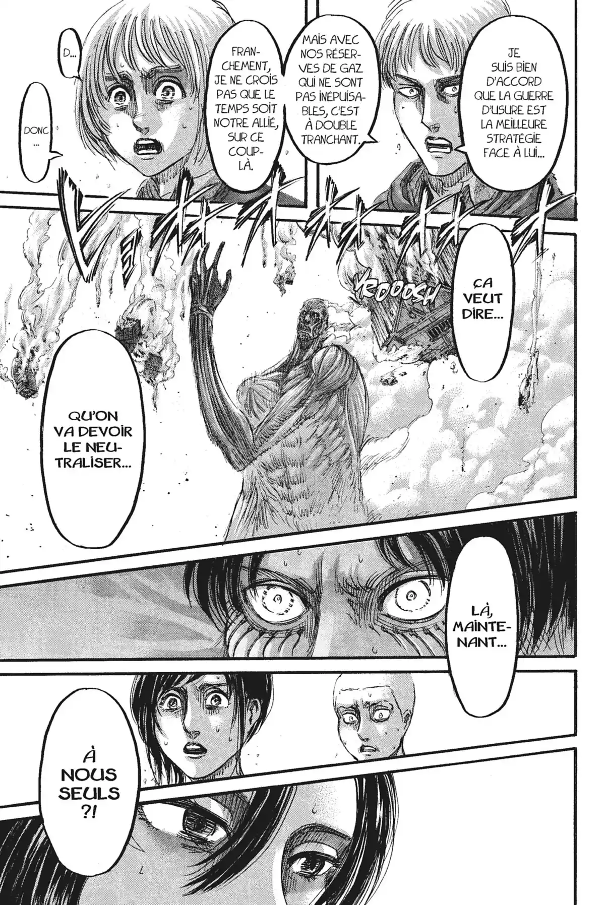 Shingeki no Kyojin Volume 20 page 11