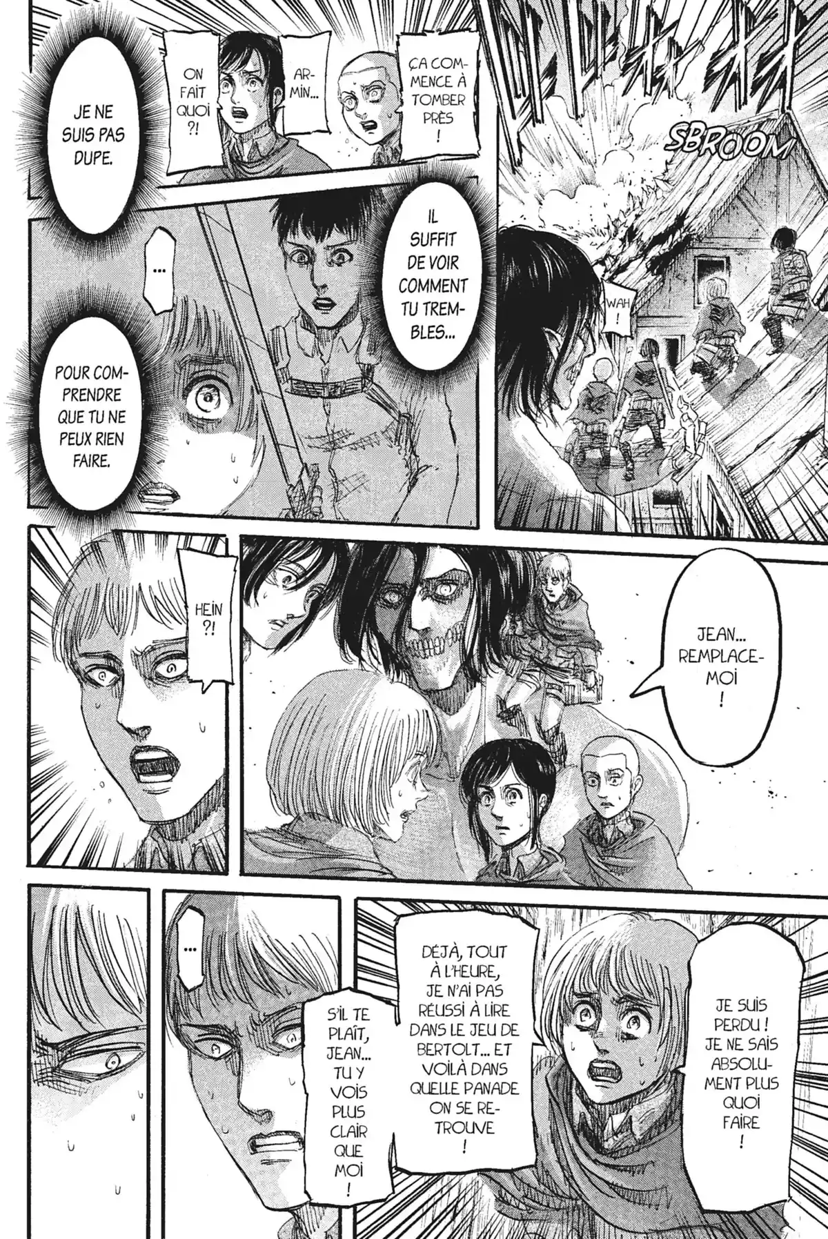 Shingeki no Kyojin Volume 20 page 12